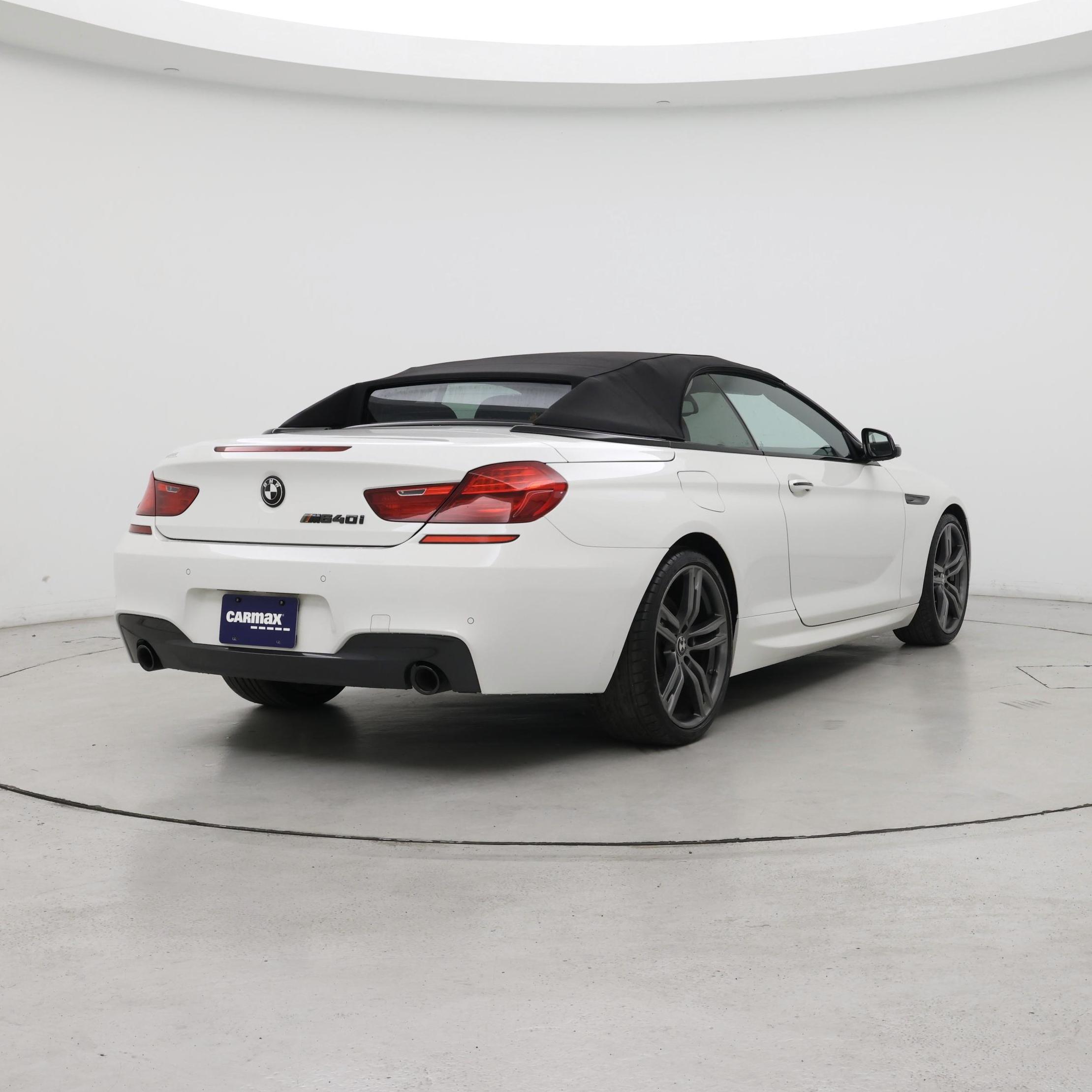 Thumbnail: 2018 BMW 6 Series - 8