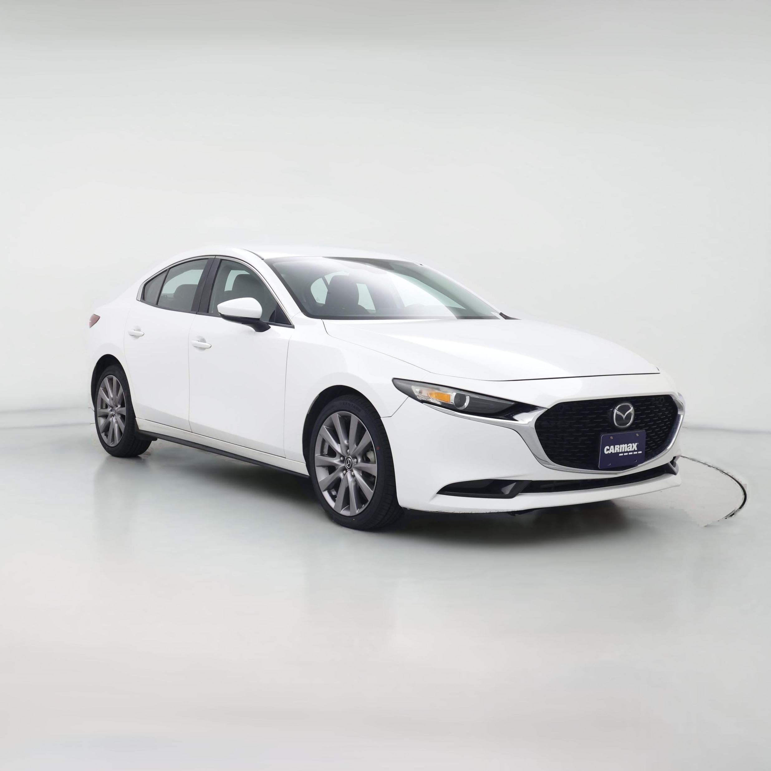 Thumbnail: 2019 Mazda Mazda3 - 1