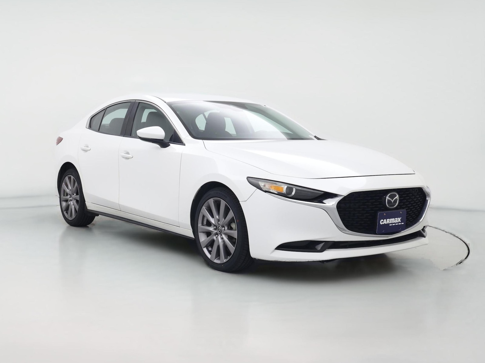 2019 Mazda Mazda3 Preferred