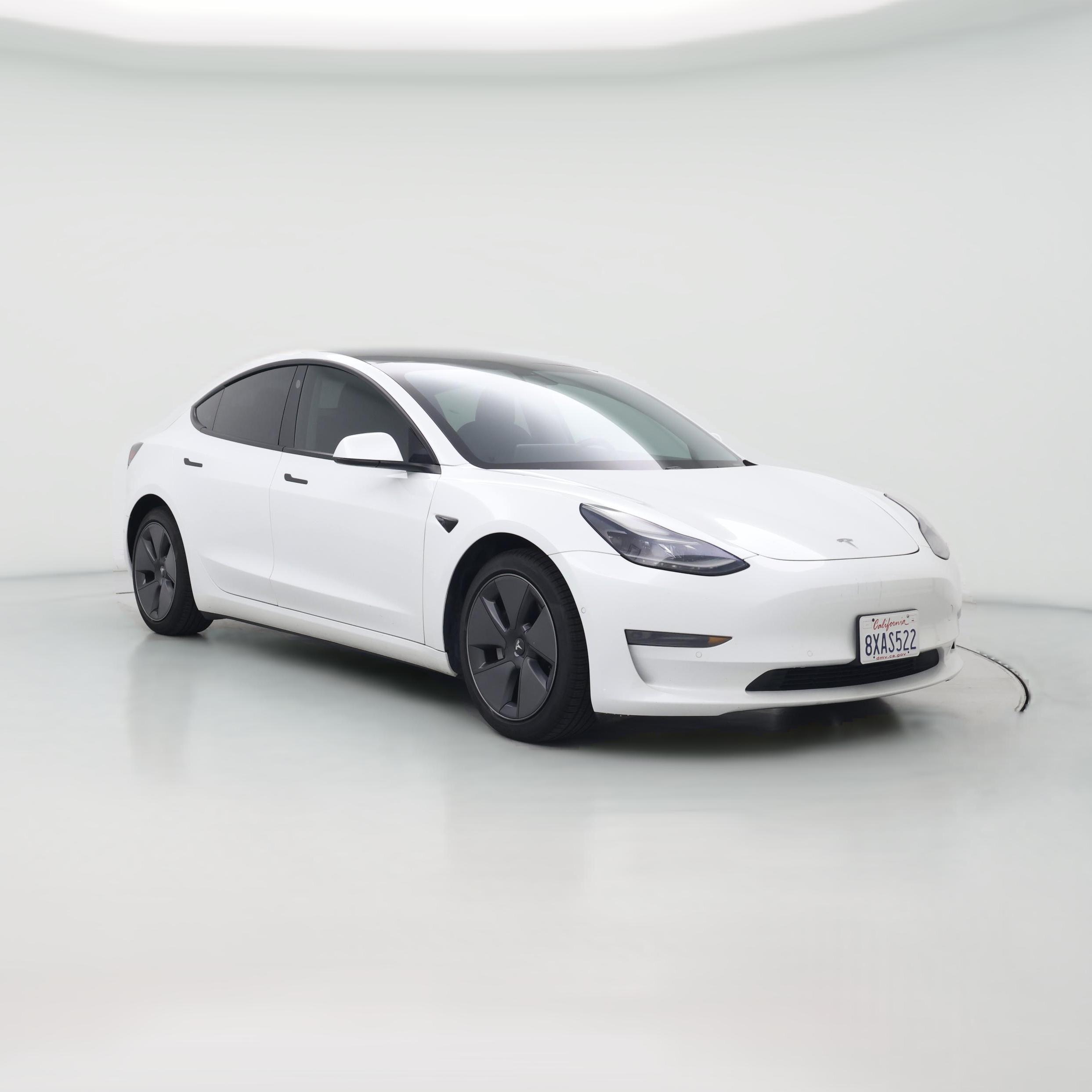 Thumbnail: 2021 Tesla Model 3 - 1