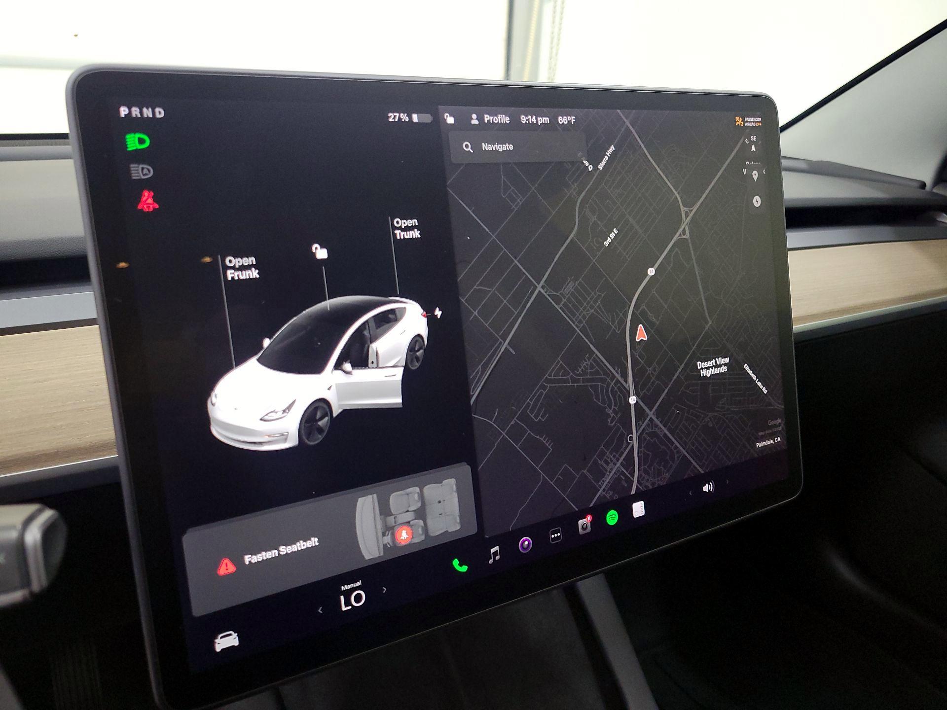 Thumbnail: 2021 Tesla Model 3 - 13