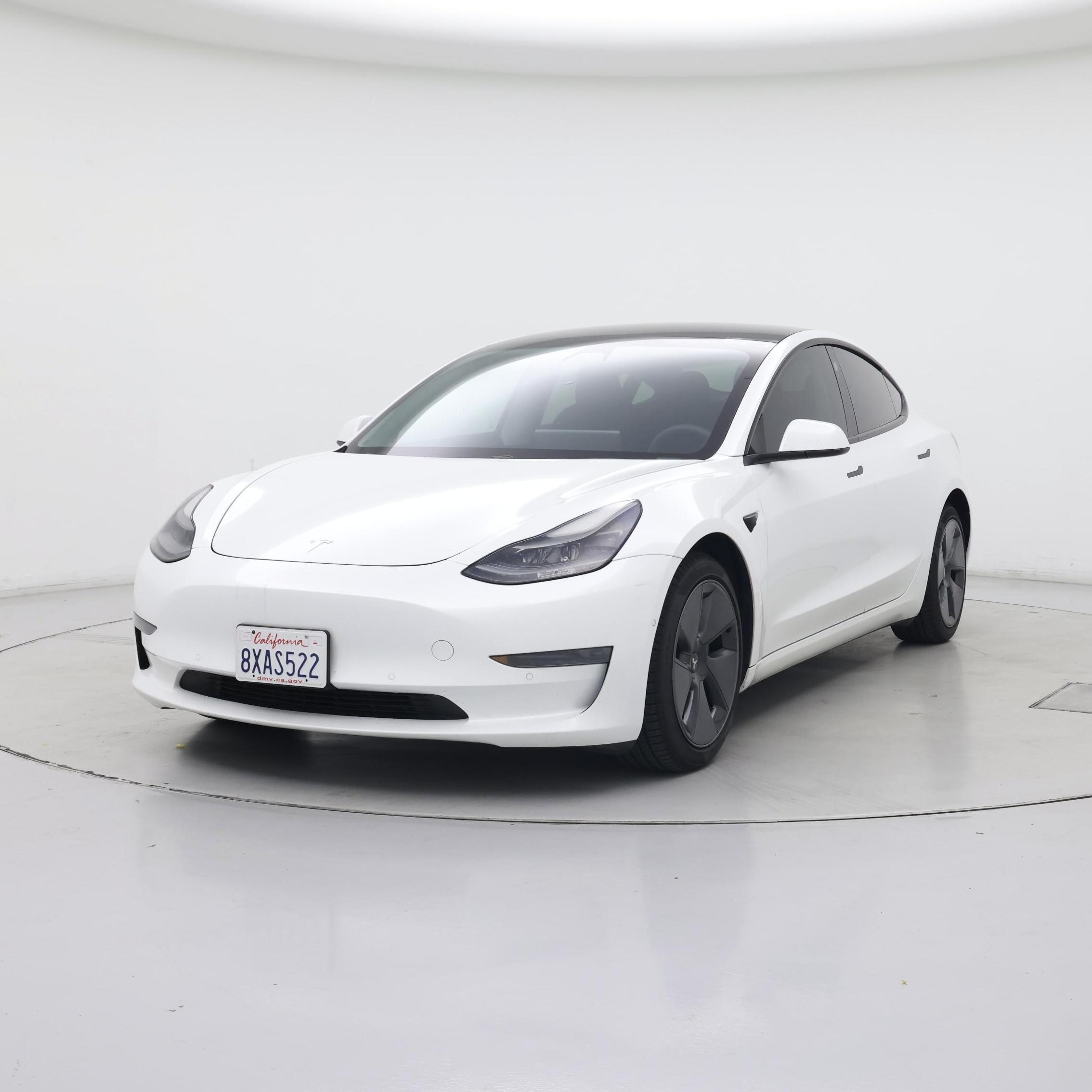 Thumbnail: 2021 Tesla Model 3 - 4
