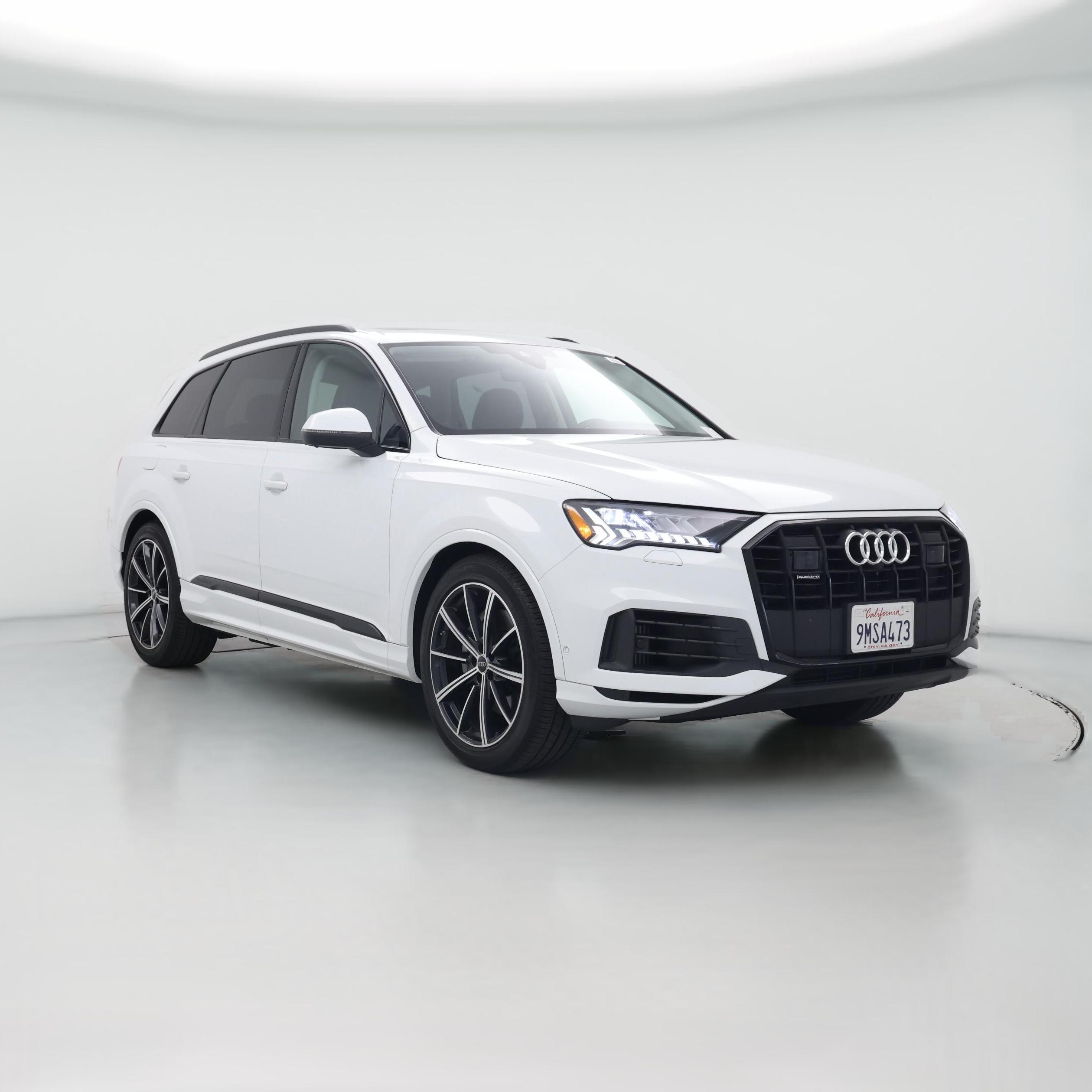 Thumbnail: 2023 Audi Q7 - 1