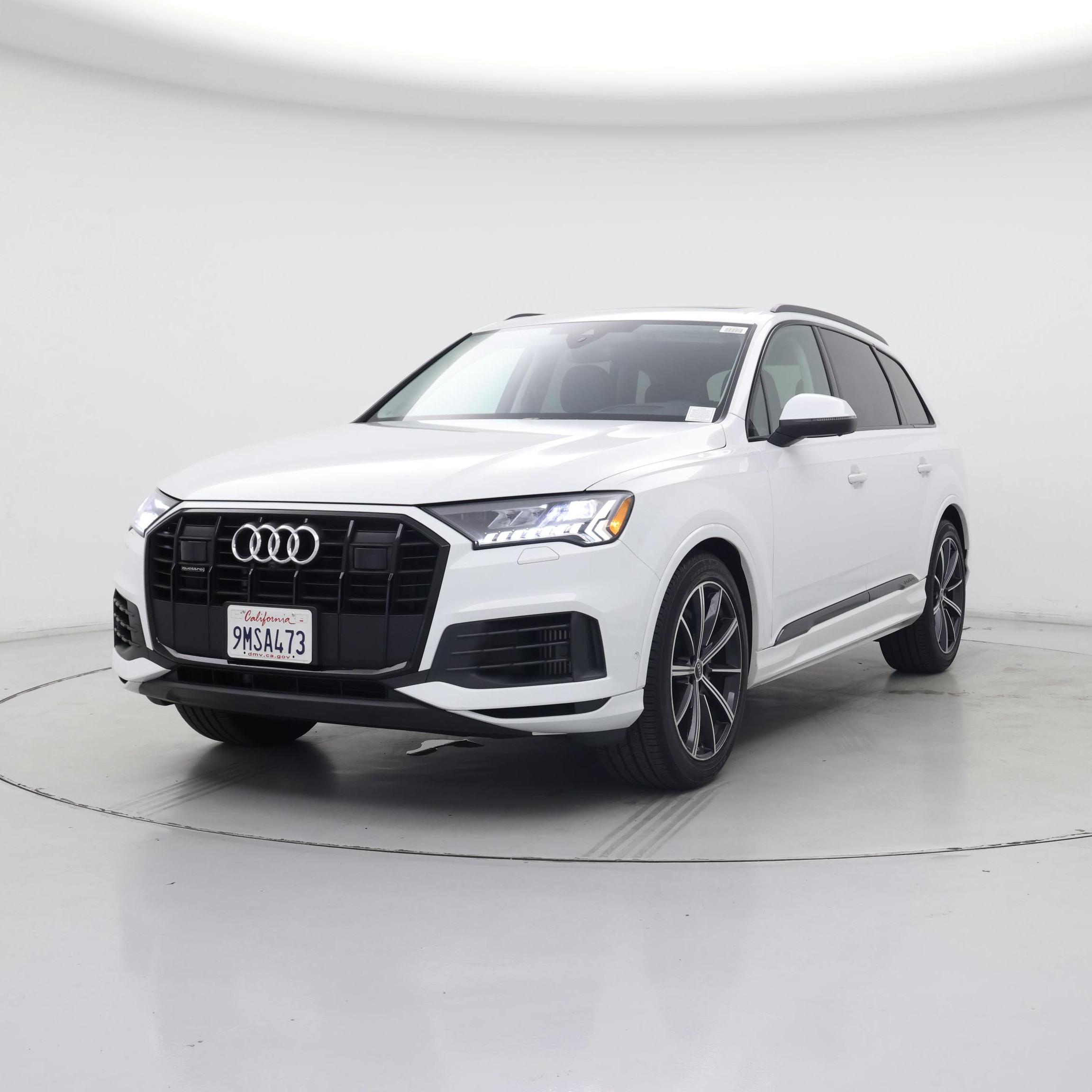 Thumbnail: 2023 Audi Q7 - 4