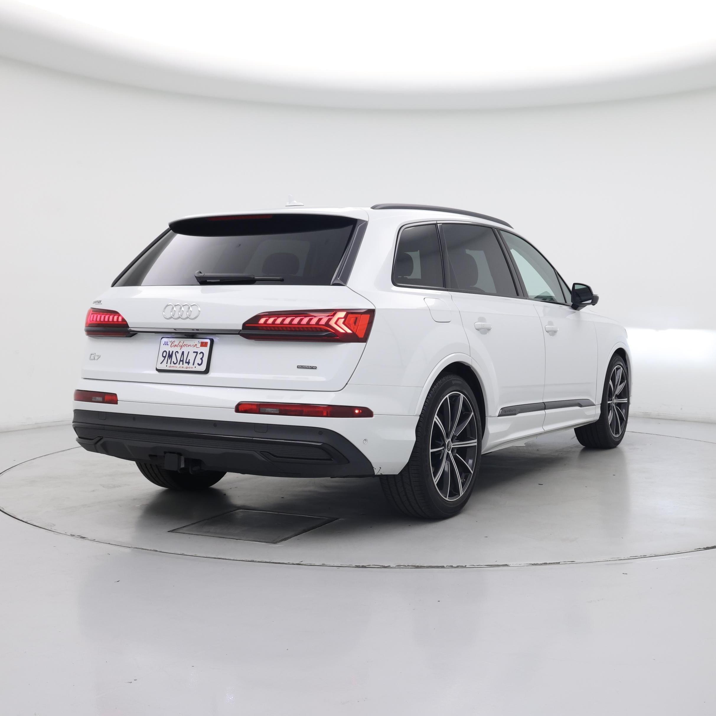 Thumbnail: 2023 Audi Q7 - 8