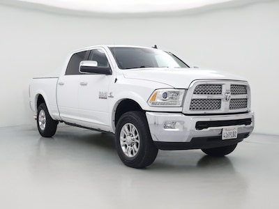 2016 Ram 2500 Laramie