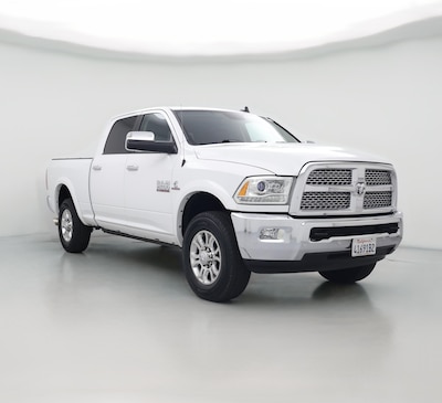 2016 Ram 2500 Laramie