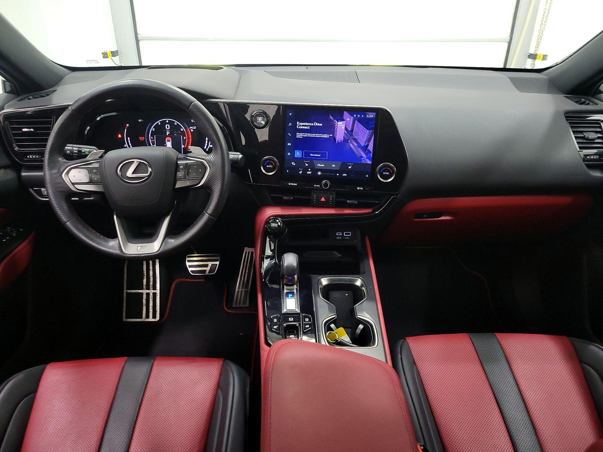 Thumbnail: 2024 Lexus NX - 9