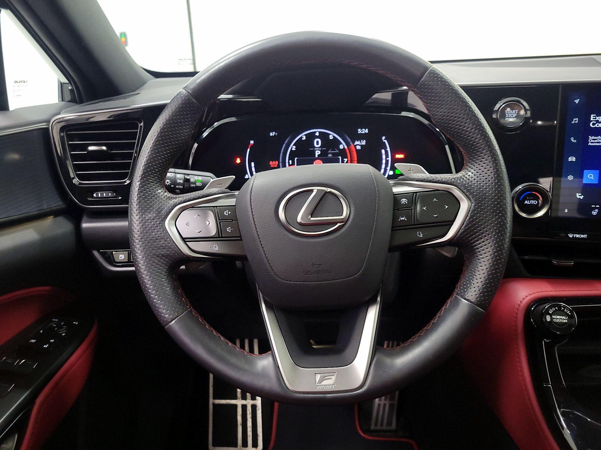 Thumbnail: 2024 Lexus NX - 10