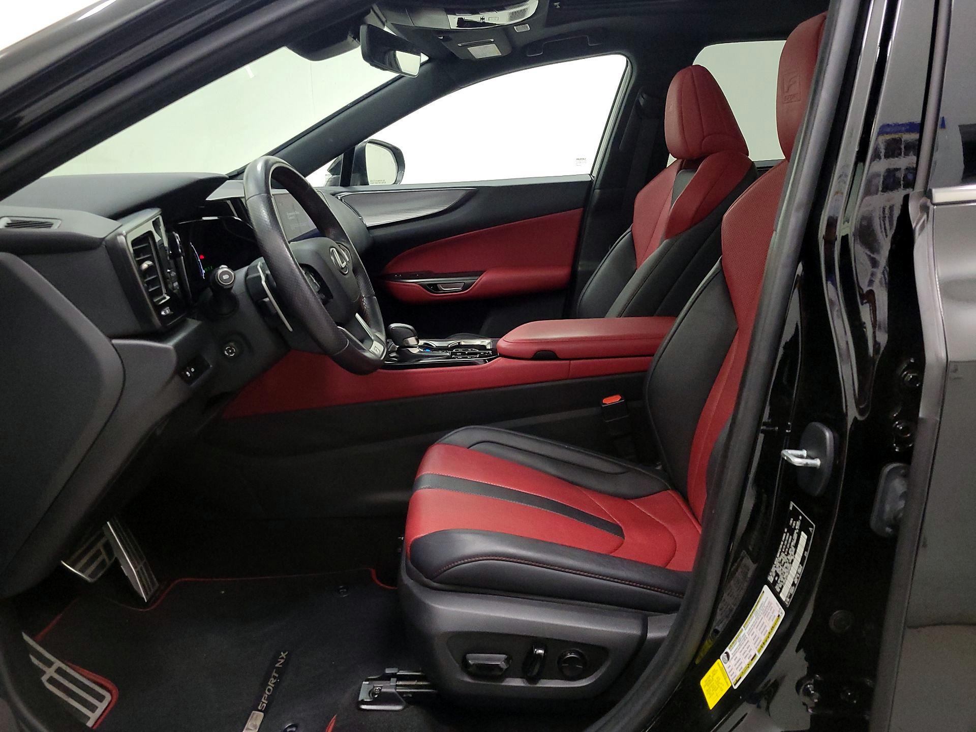 Thumbnail: 2024 Lexus NX - 11