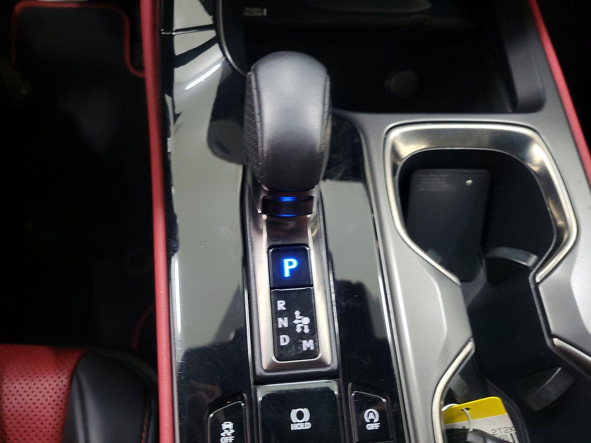 Thumbnail: 2024 Lexus NX - 17