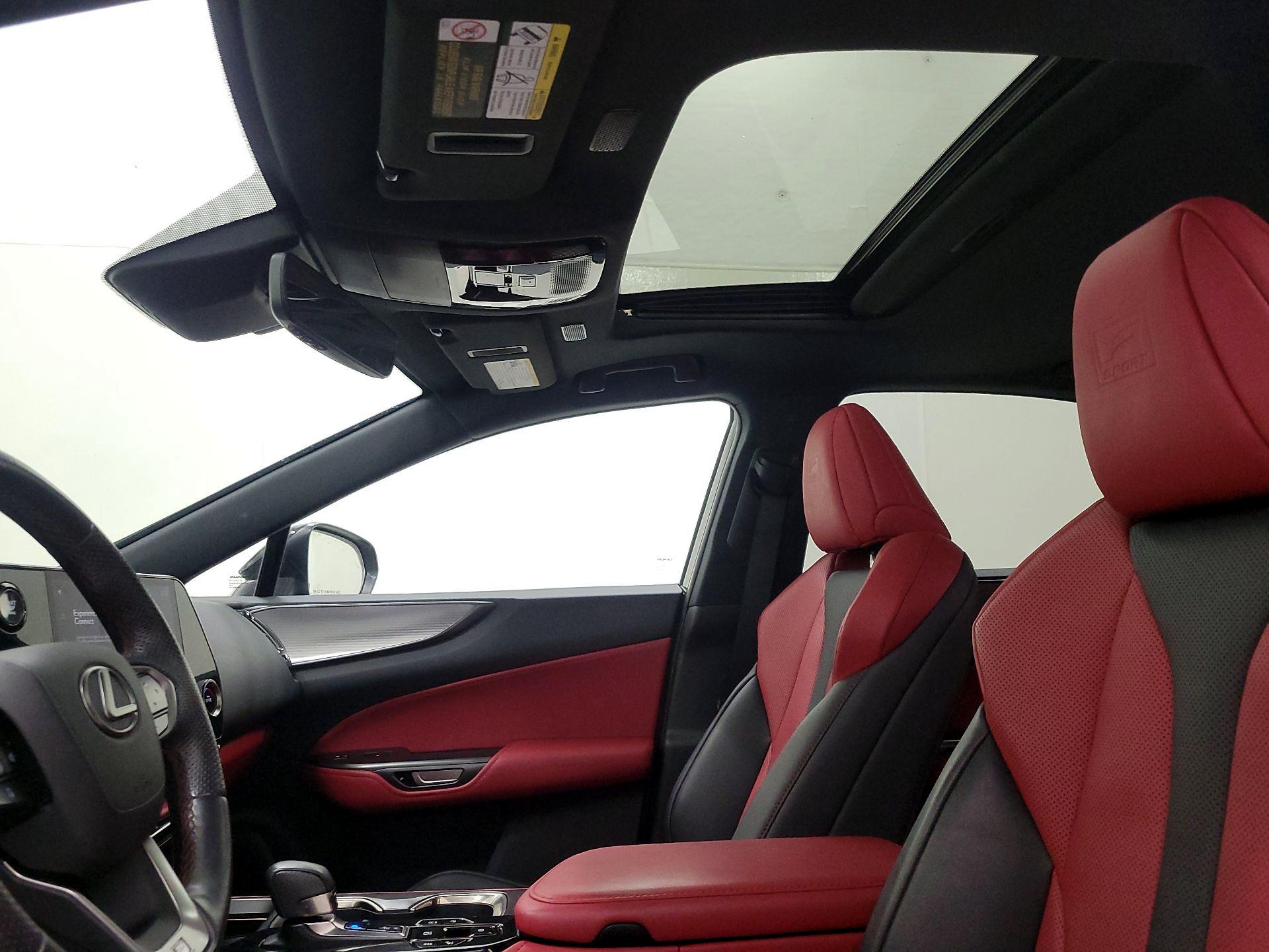 Thumbnail: 2024 Lexus NX - 19