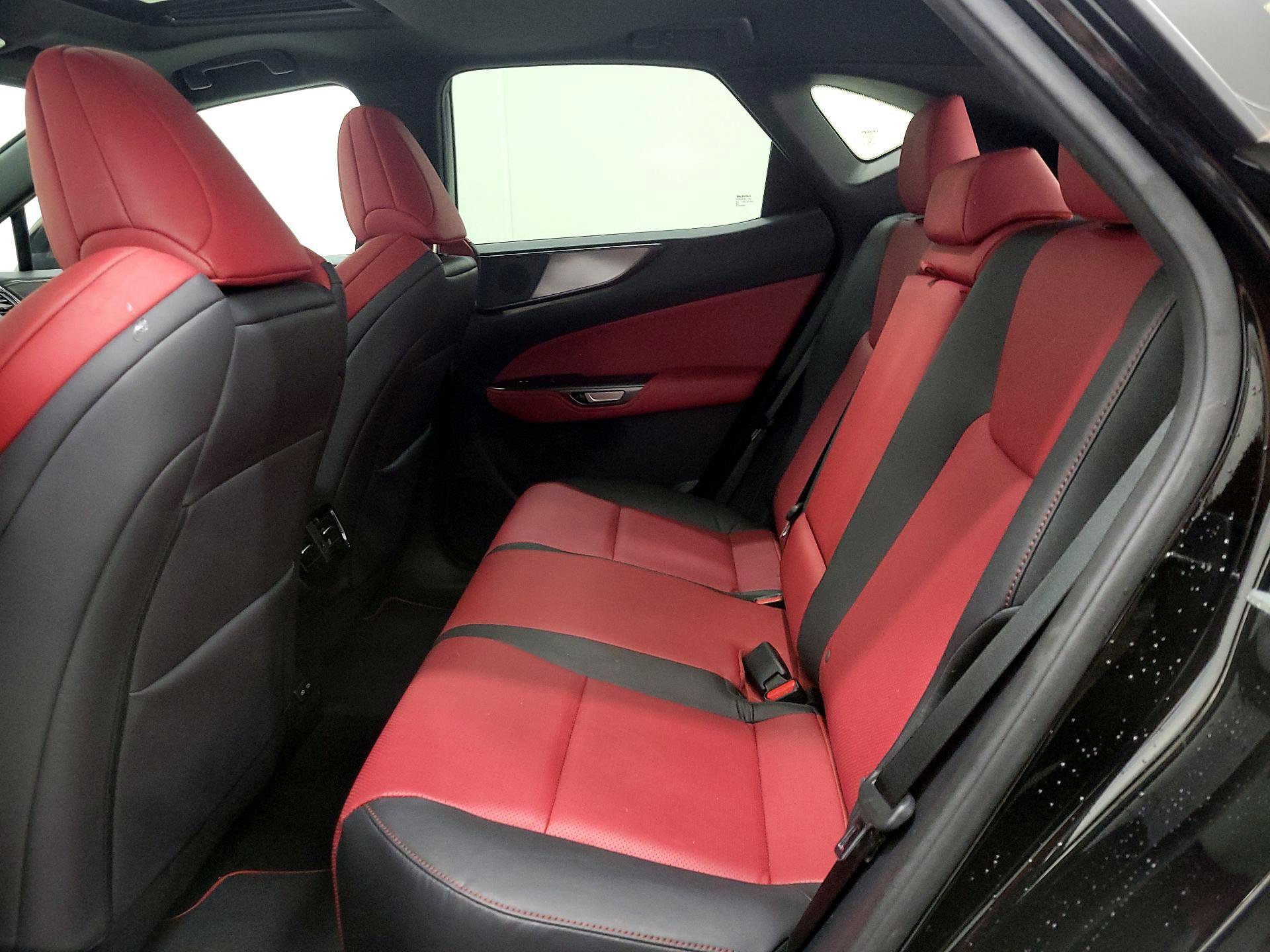 Thumbnail: 2024 Lexus NX - 20