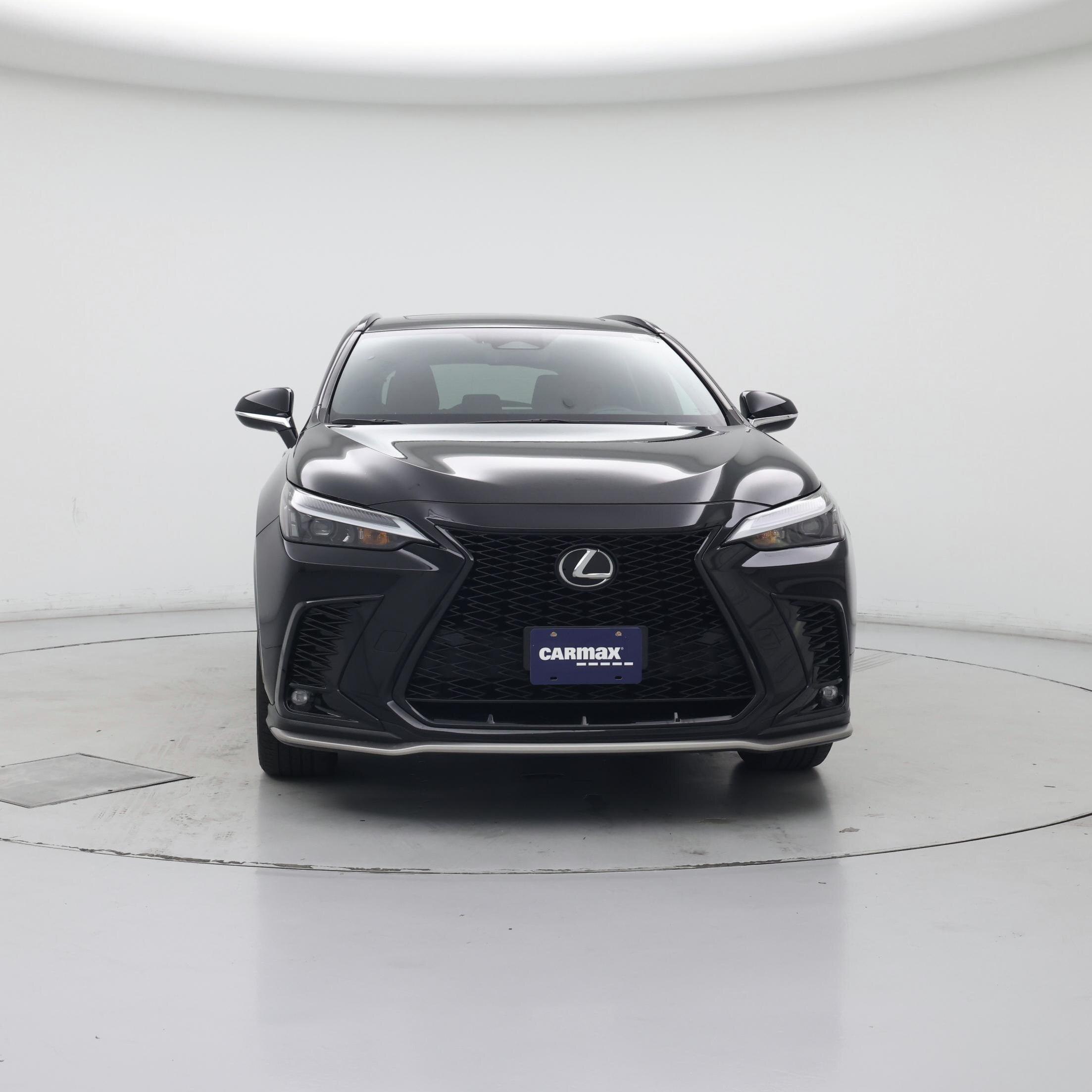 Thumbnail: 2024 Lexus NX - 5