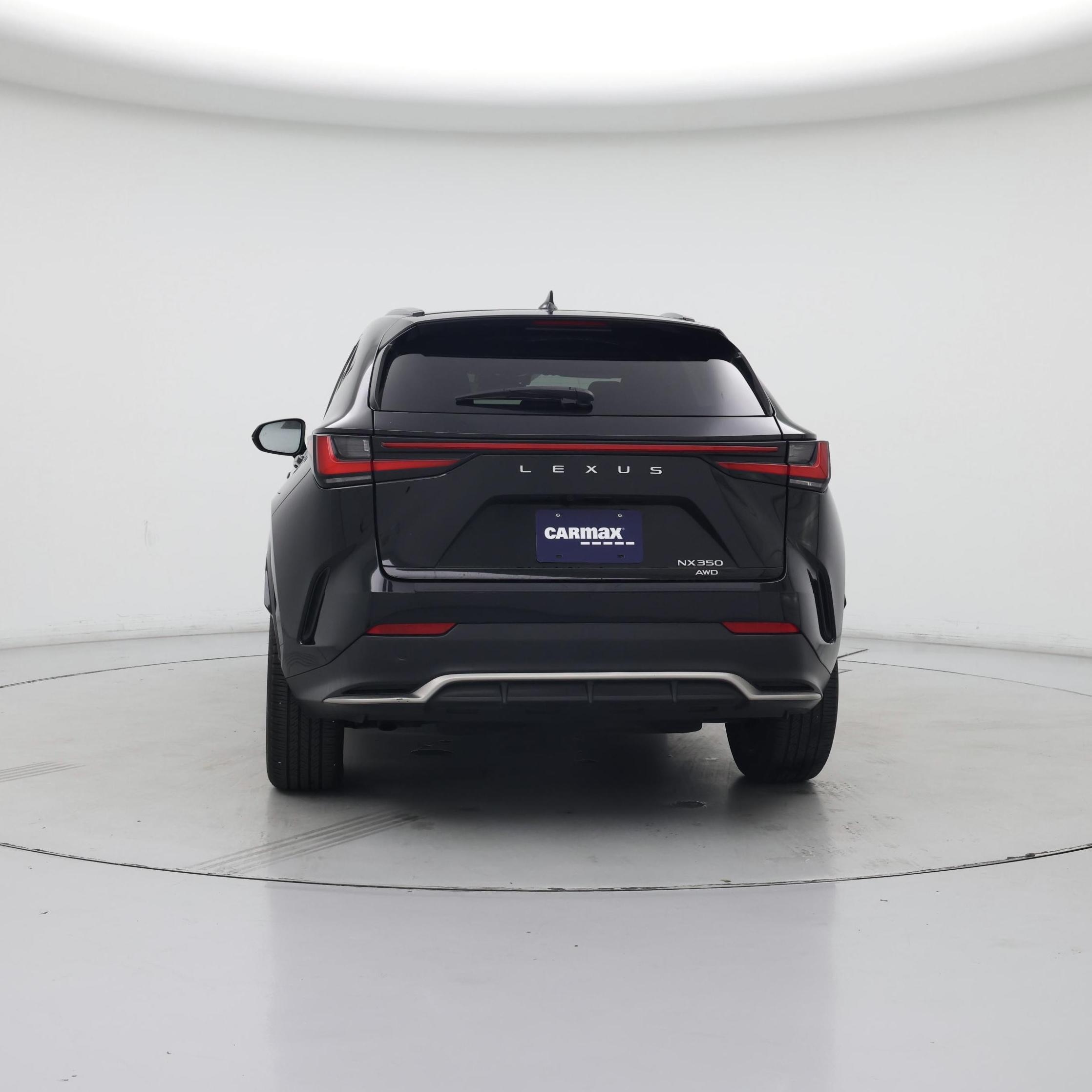 Thumbnail: 2024 Lexus NX - 6