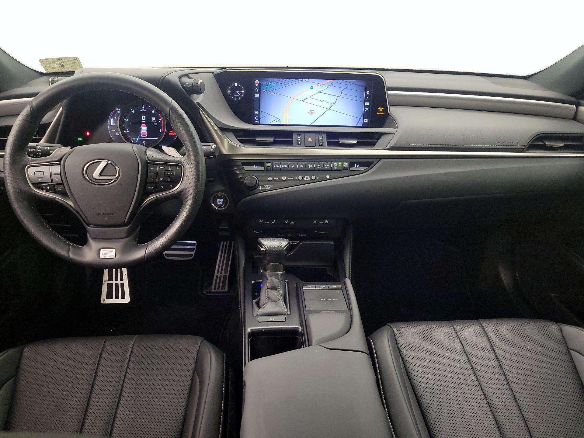 Thumbnail: 2020 Lexus ES - 9