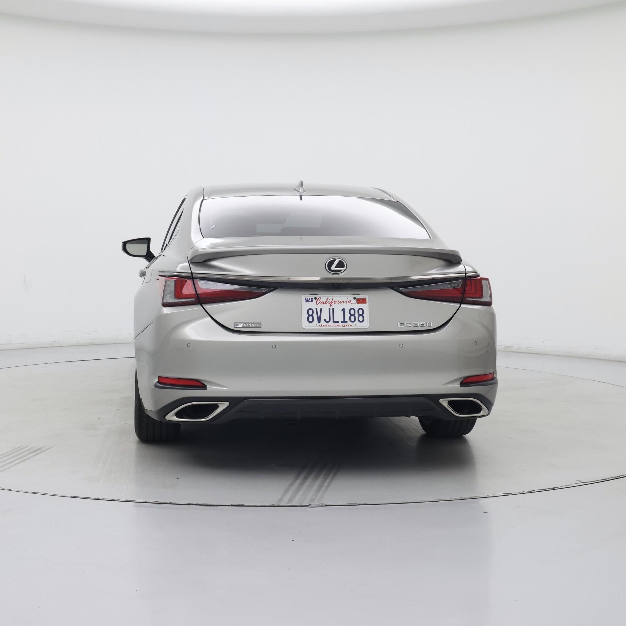 Thumbnail: 2020 Lexus ES - 6