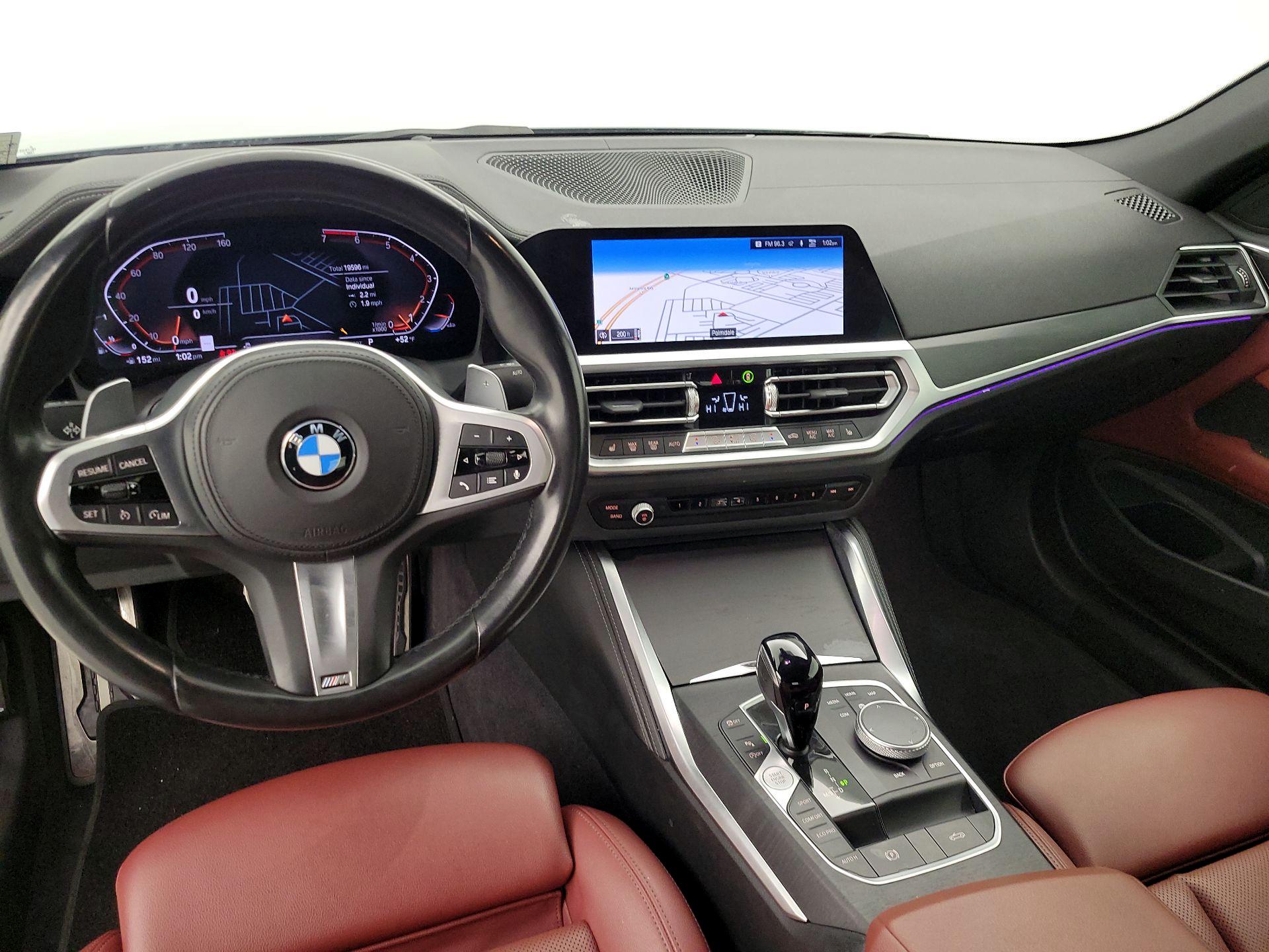 Thumbnail: 2022 BMW 4 Series - 9