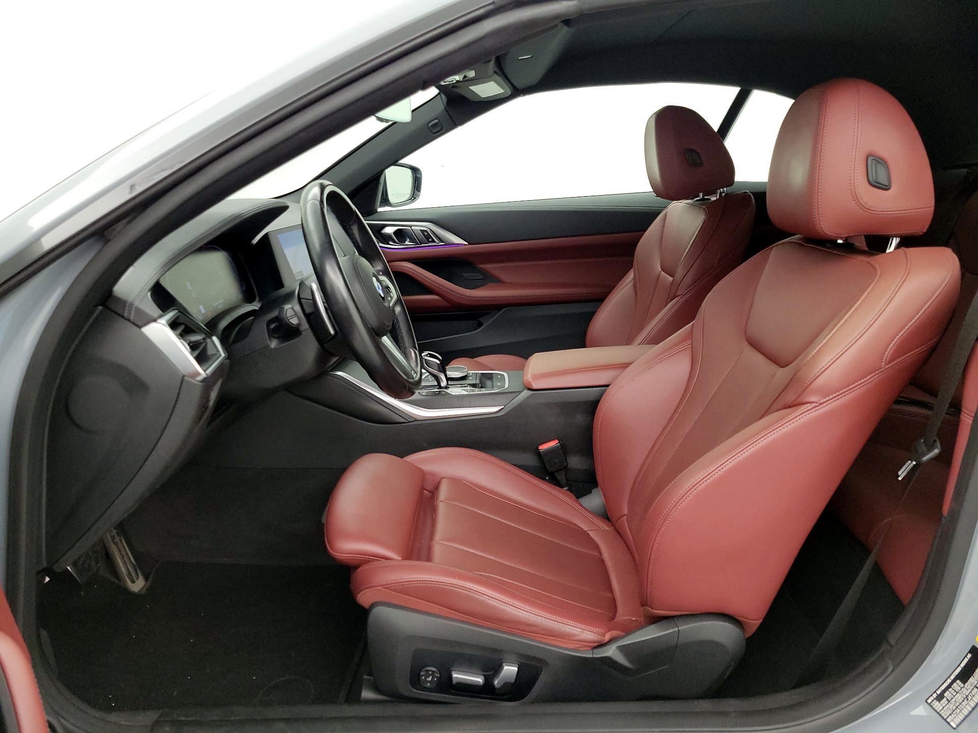 Thumbnail: 2022 BMW 4 Series - 11