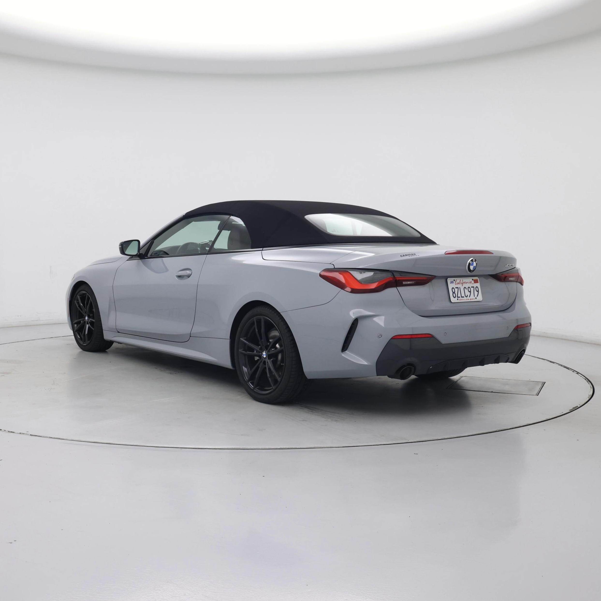 Thumbnail: 2022 BMW 4 Series - 2