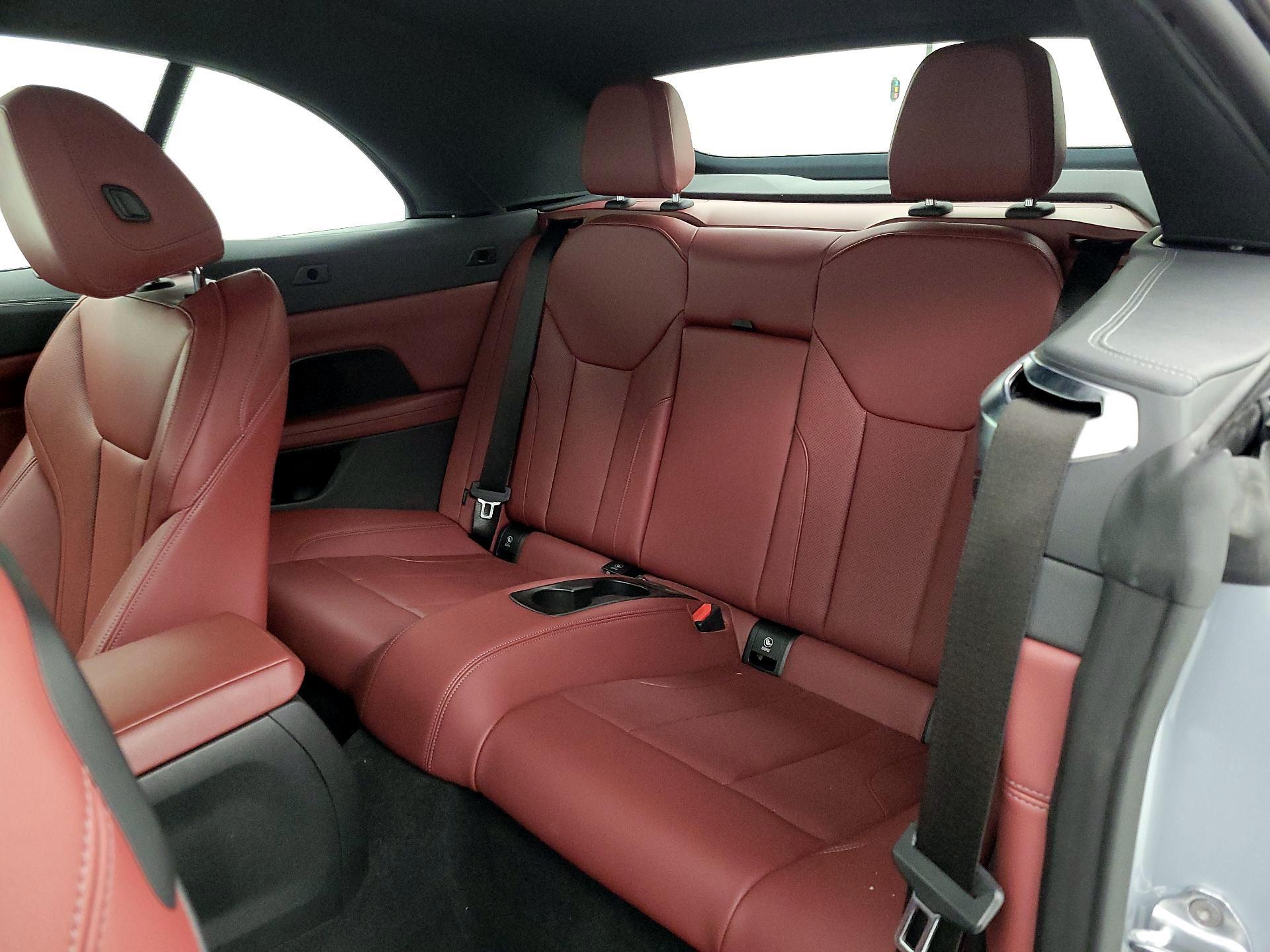 Thumbnail: 2022 BMW 4 Series - 20