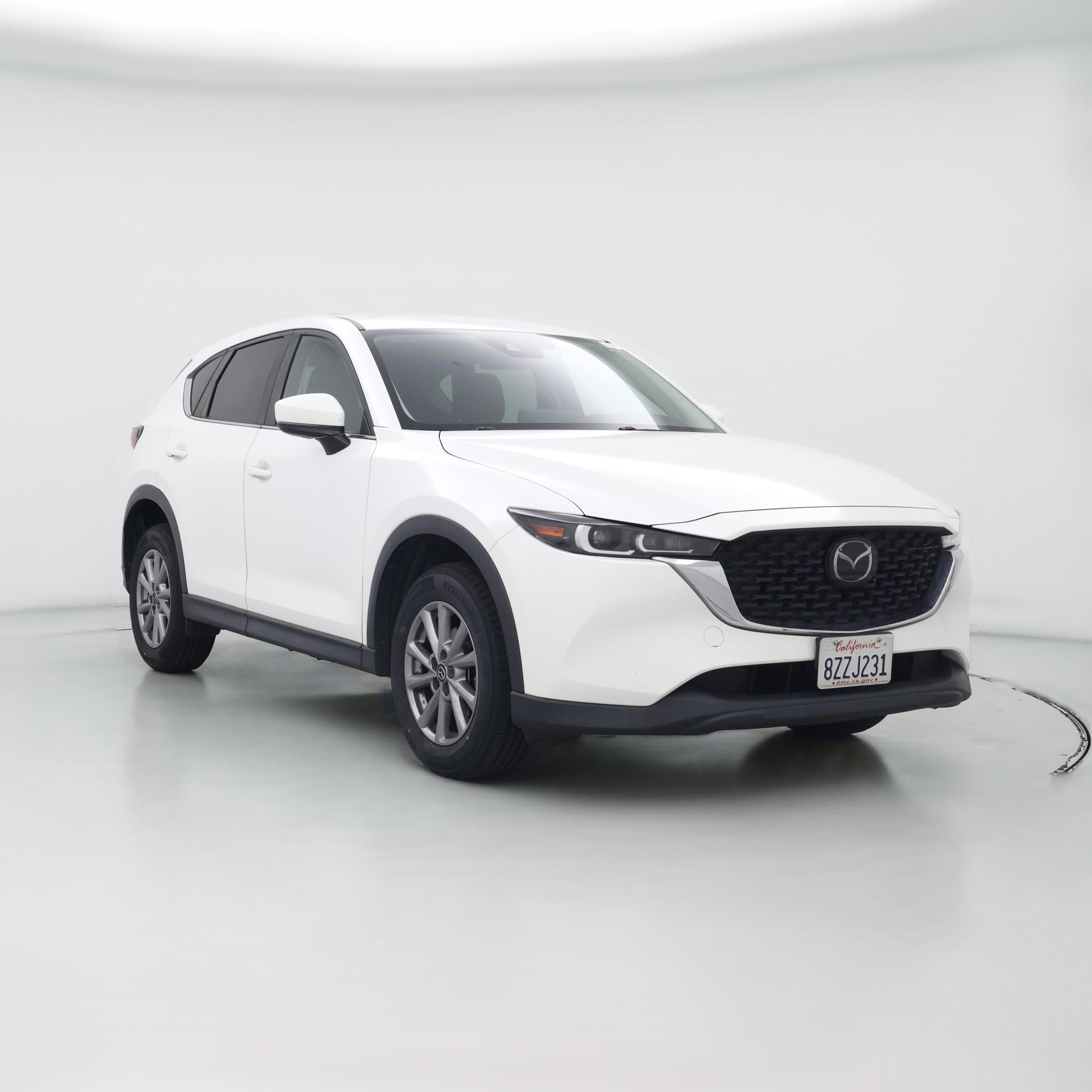 Thumbnail: 2022 Mazda CX-5 - 1