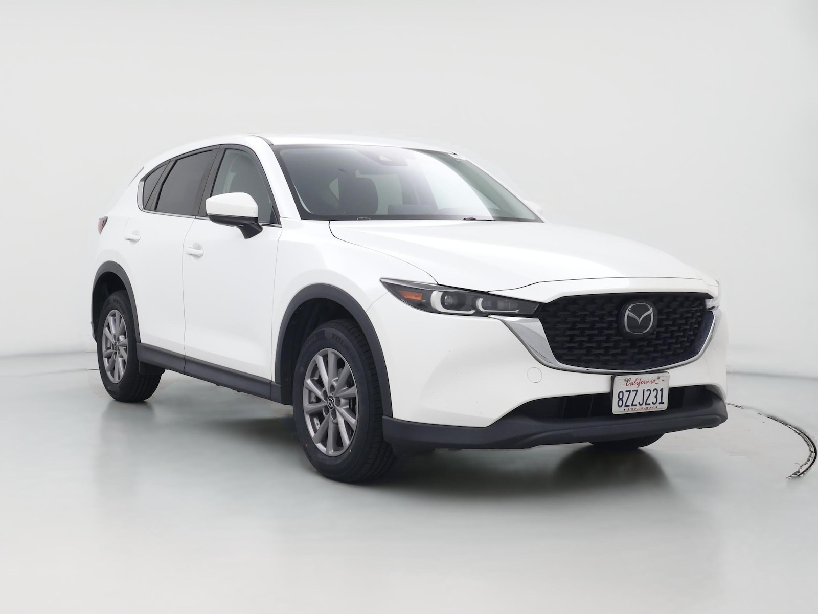 2022 Mazda CX-5 S