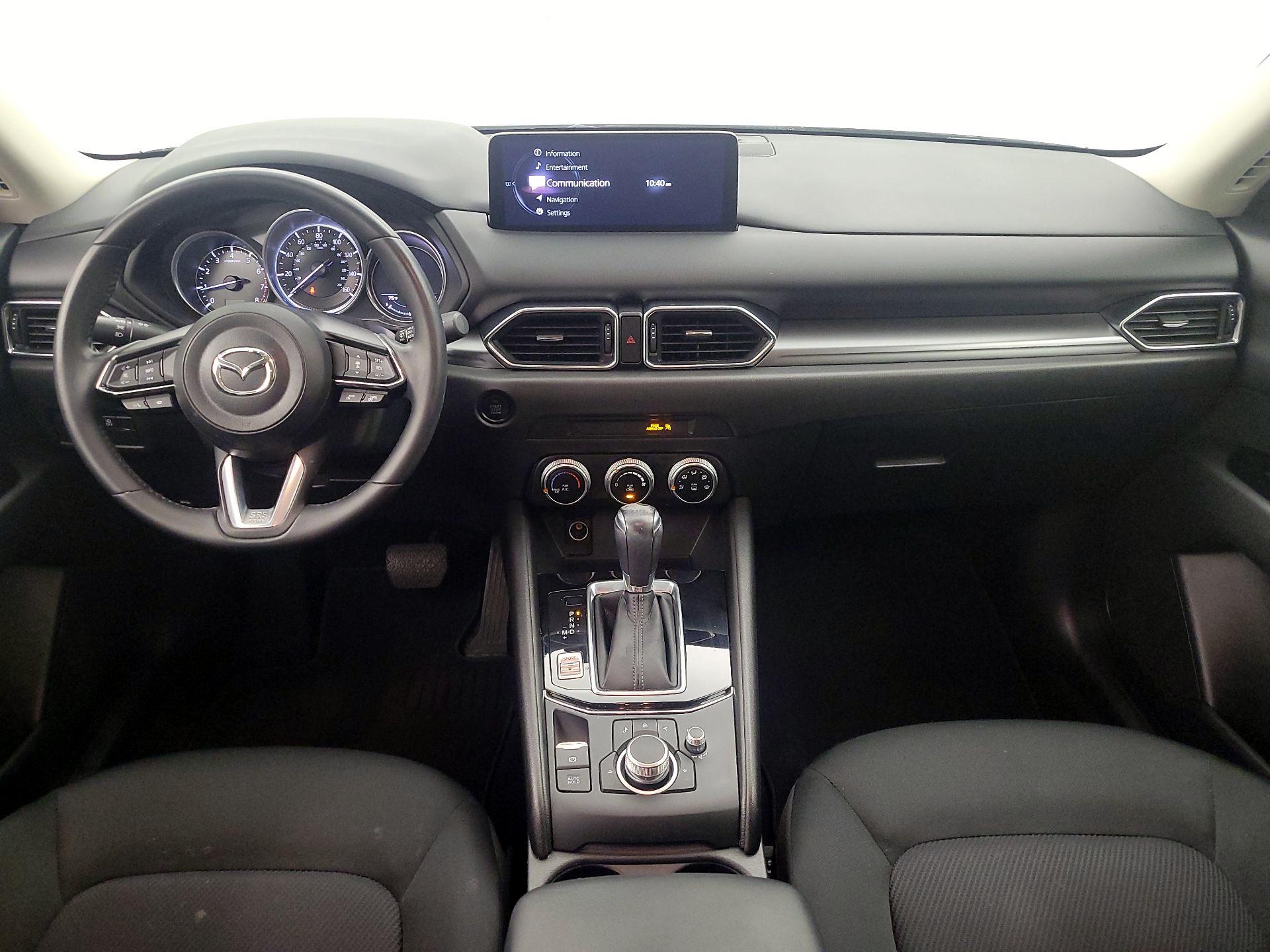 Thumbnail: 2022 Mazda CX-5 - 9