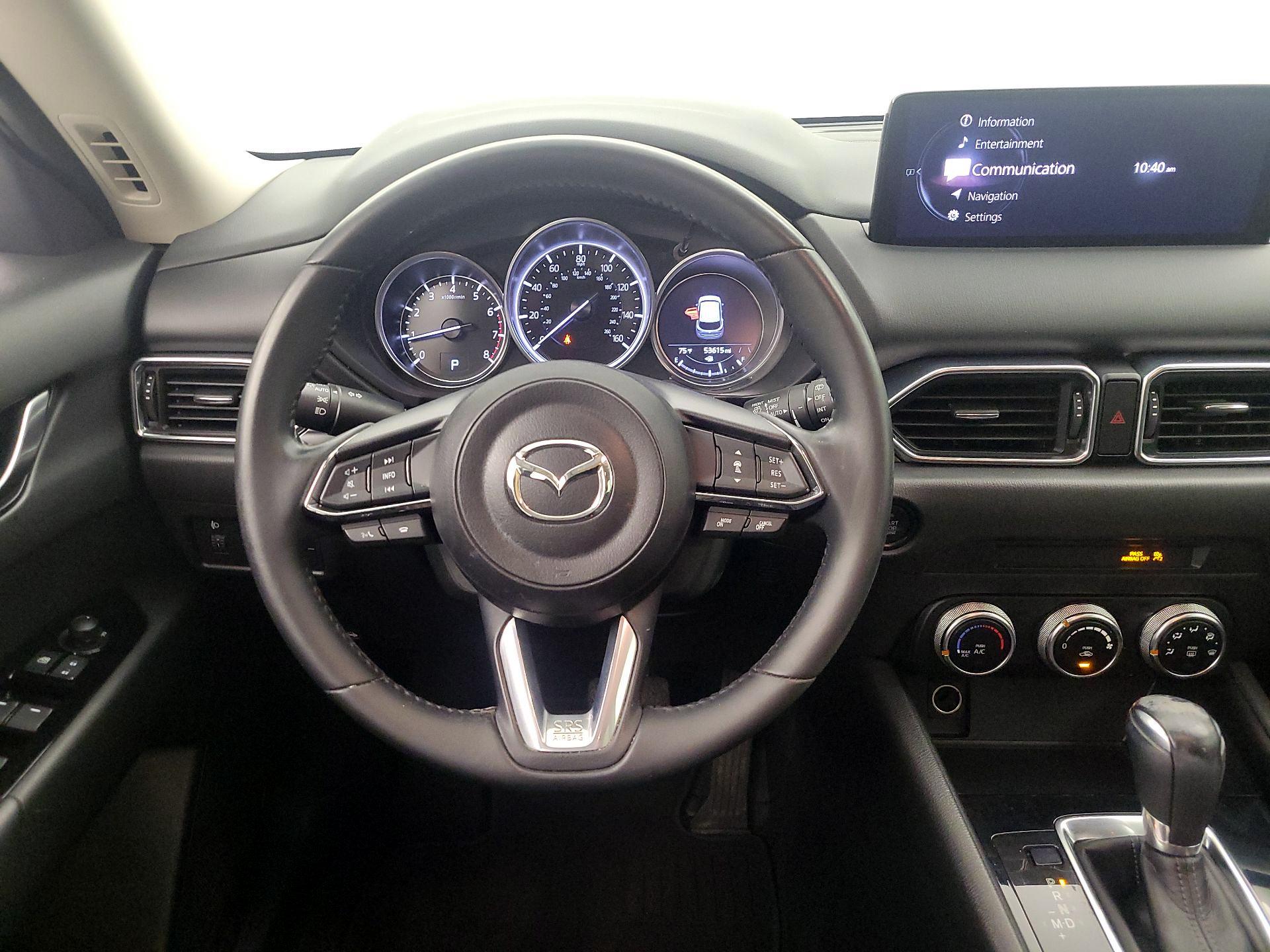 Thumbnail: 2022 Mazda CX-5 - 10