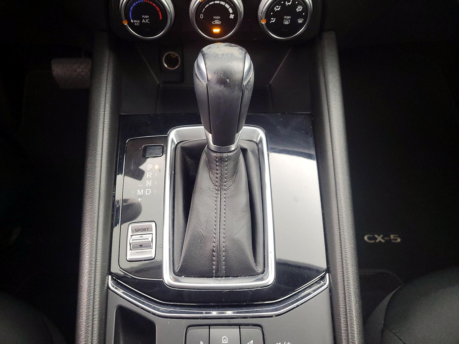 Thumbnail: 2022 Mazda CX-5 - 17