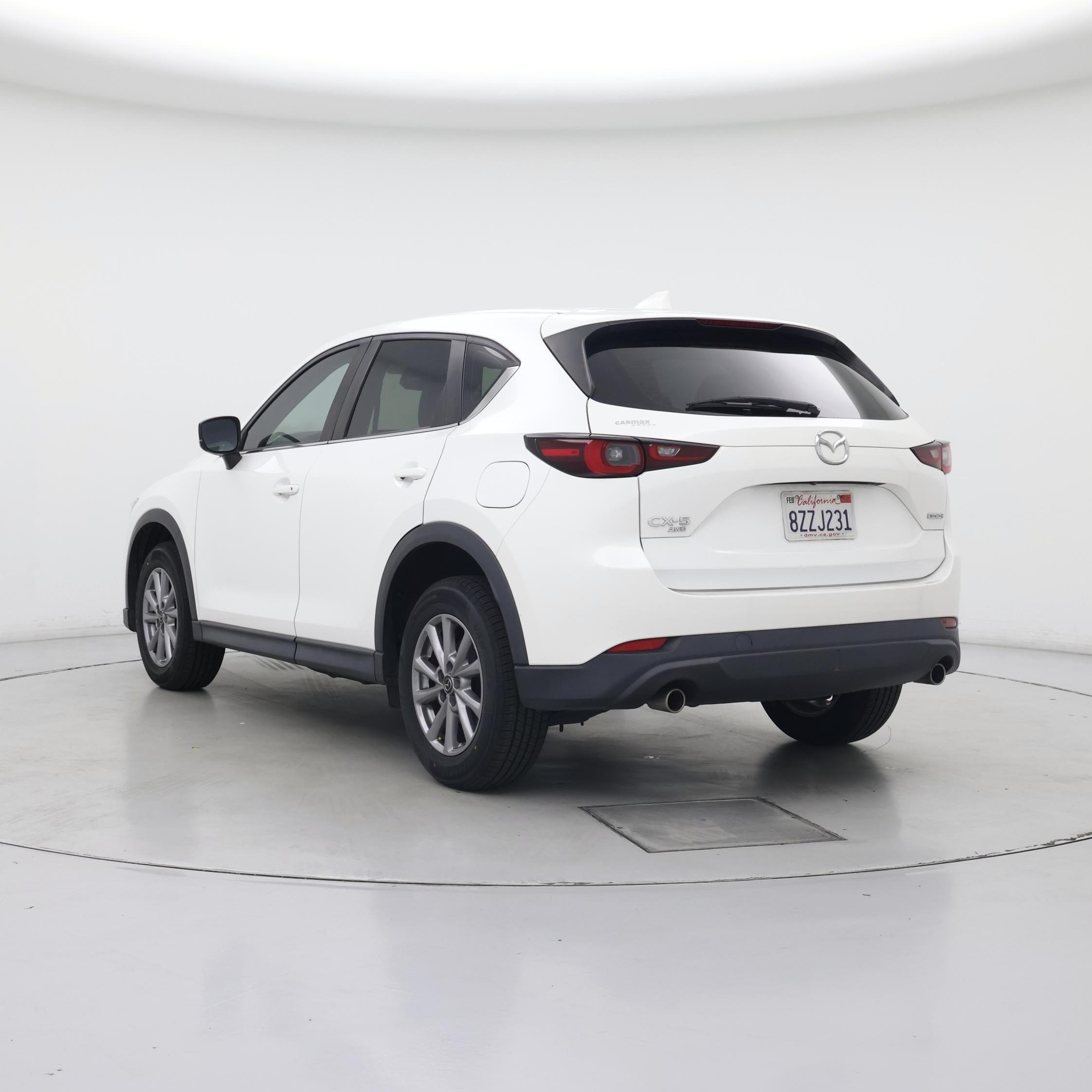Thumbnail: 2022 Mazda CX-5 - 2