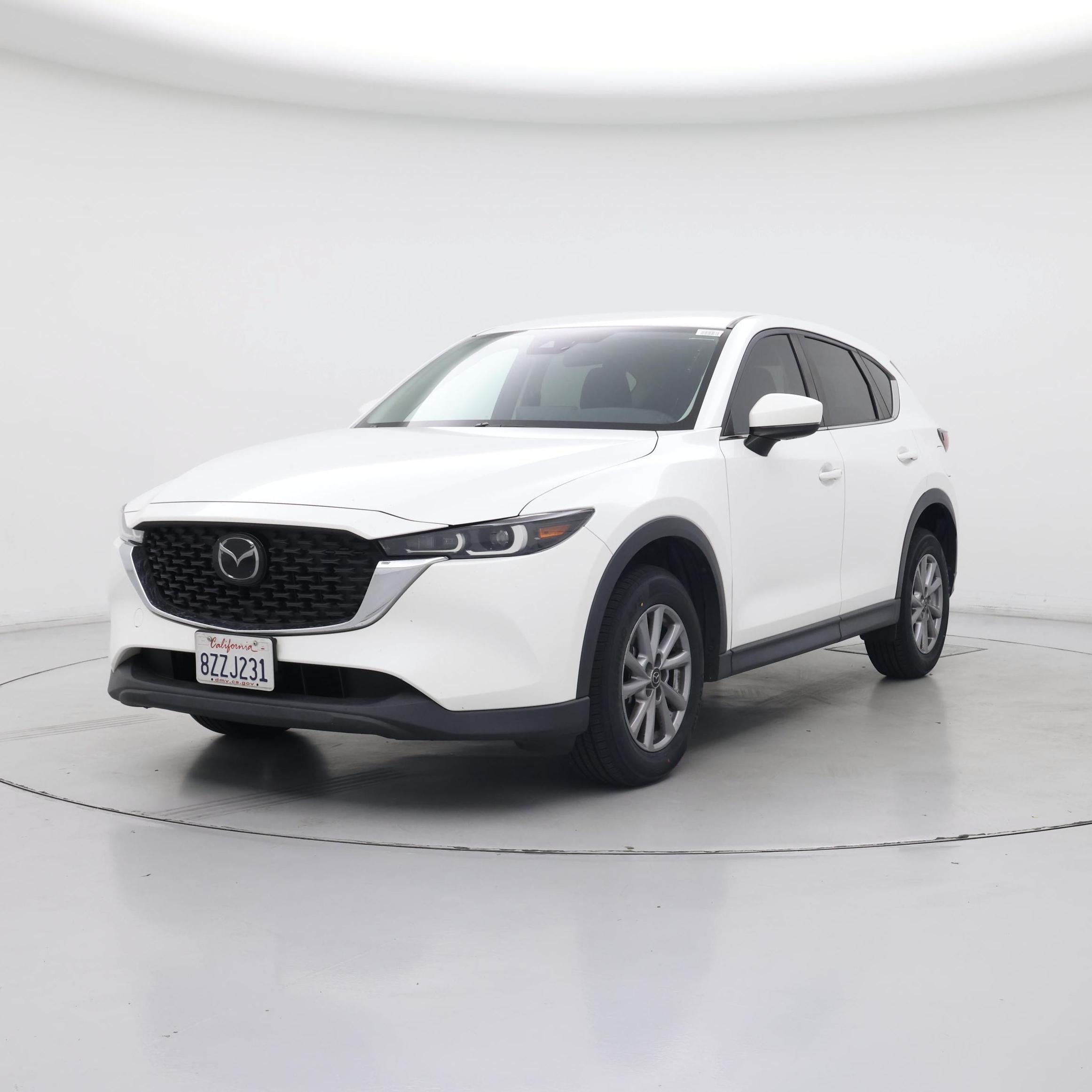 Thumbnail: 2022 Mazda CX-5 - 4