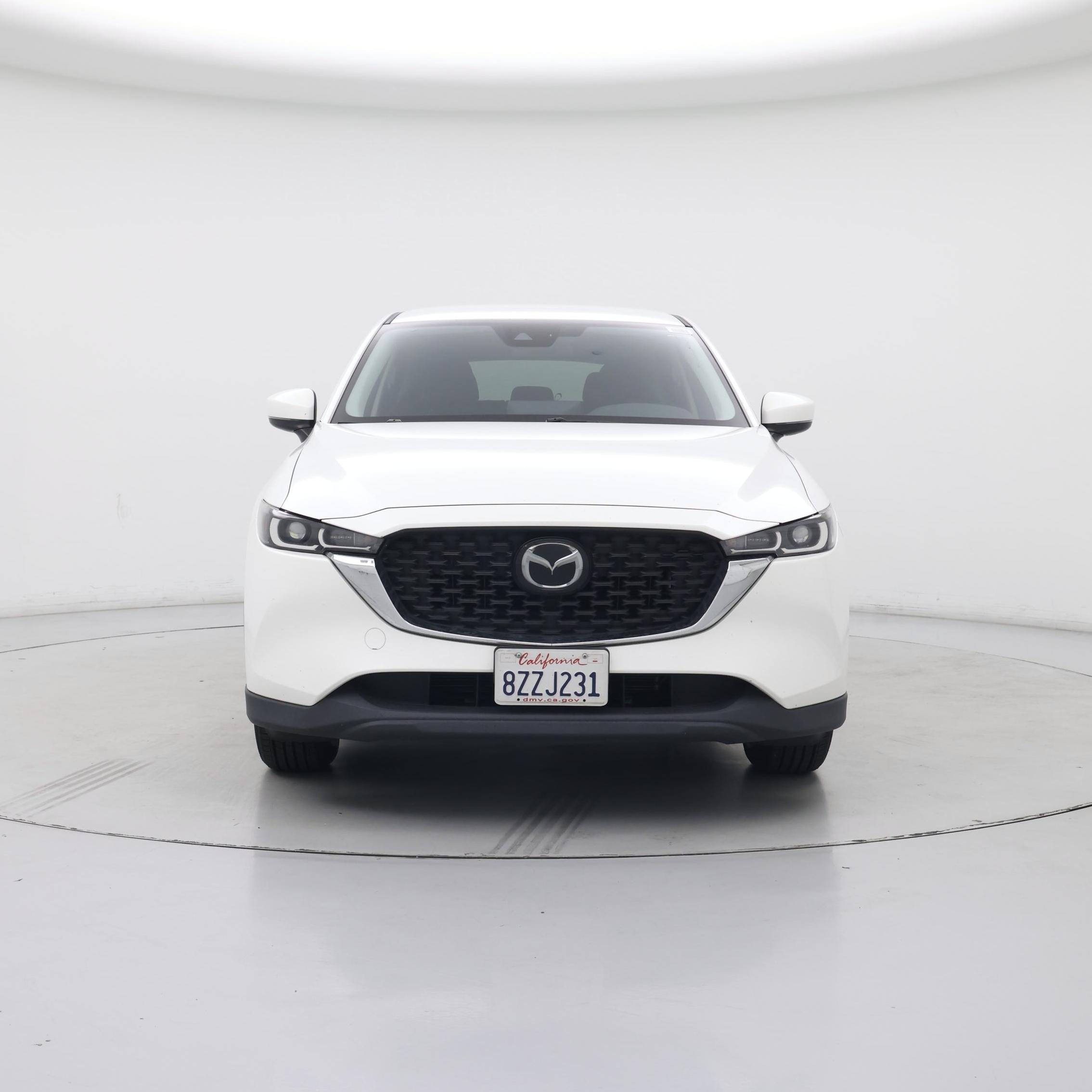 Thumbnail: 2022 Mazda CX-5 - 5