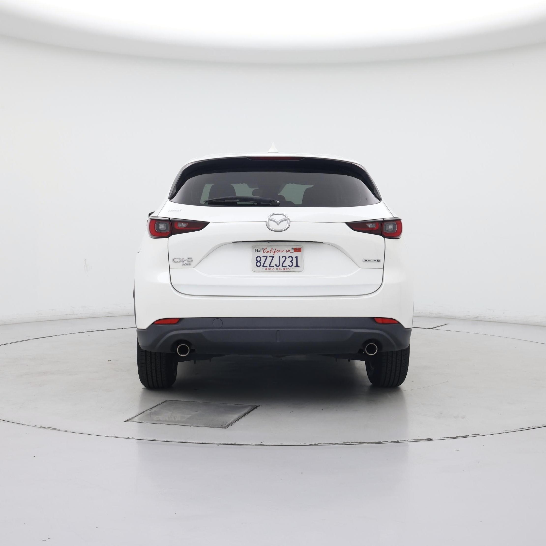 Thumbnail: 2022 Mazda CX-5 - 6