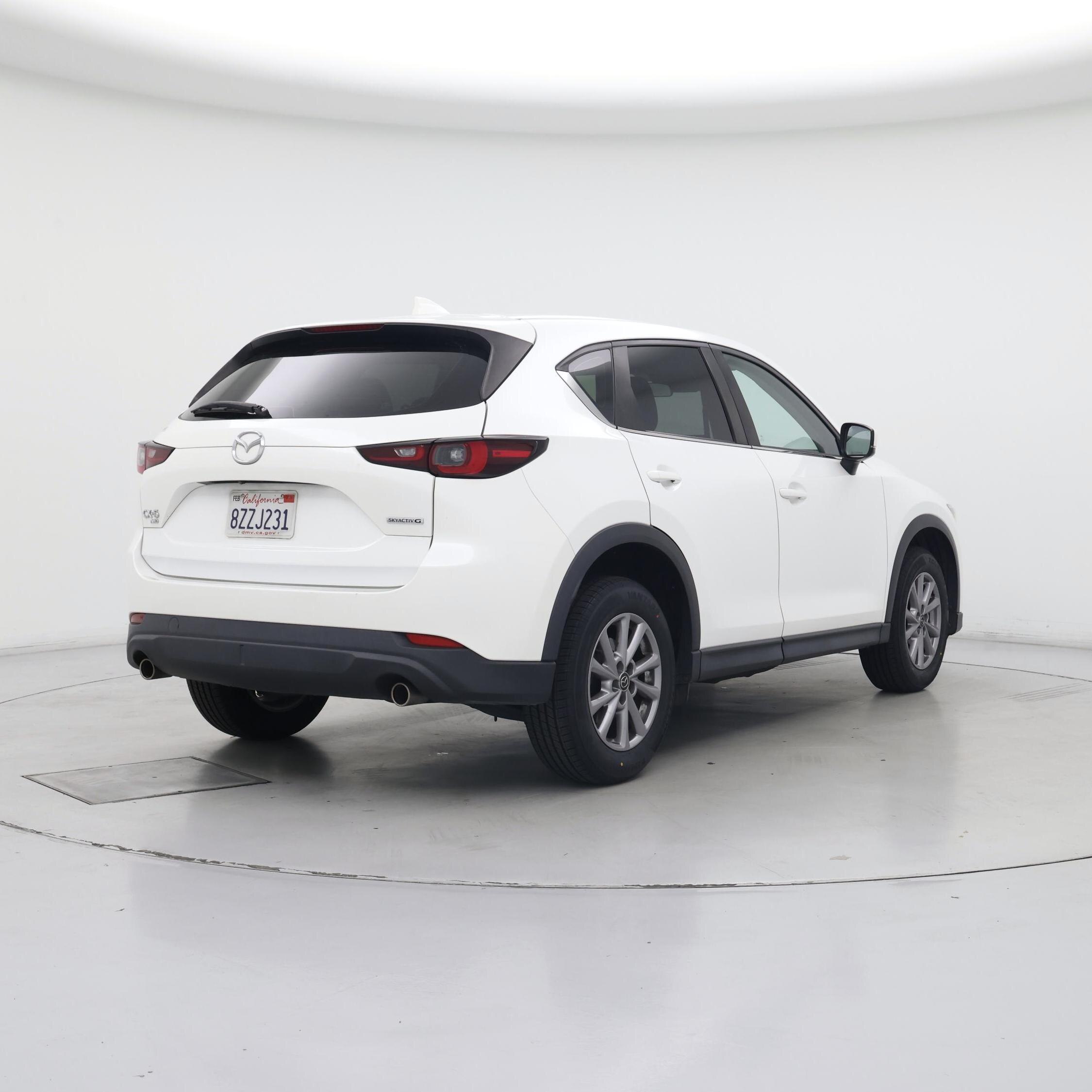 Thumbnail: 2022 Mazda CX-5 - 8