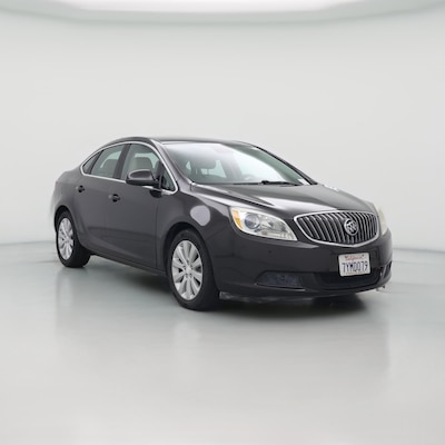 Brown 2016 Buick Verano