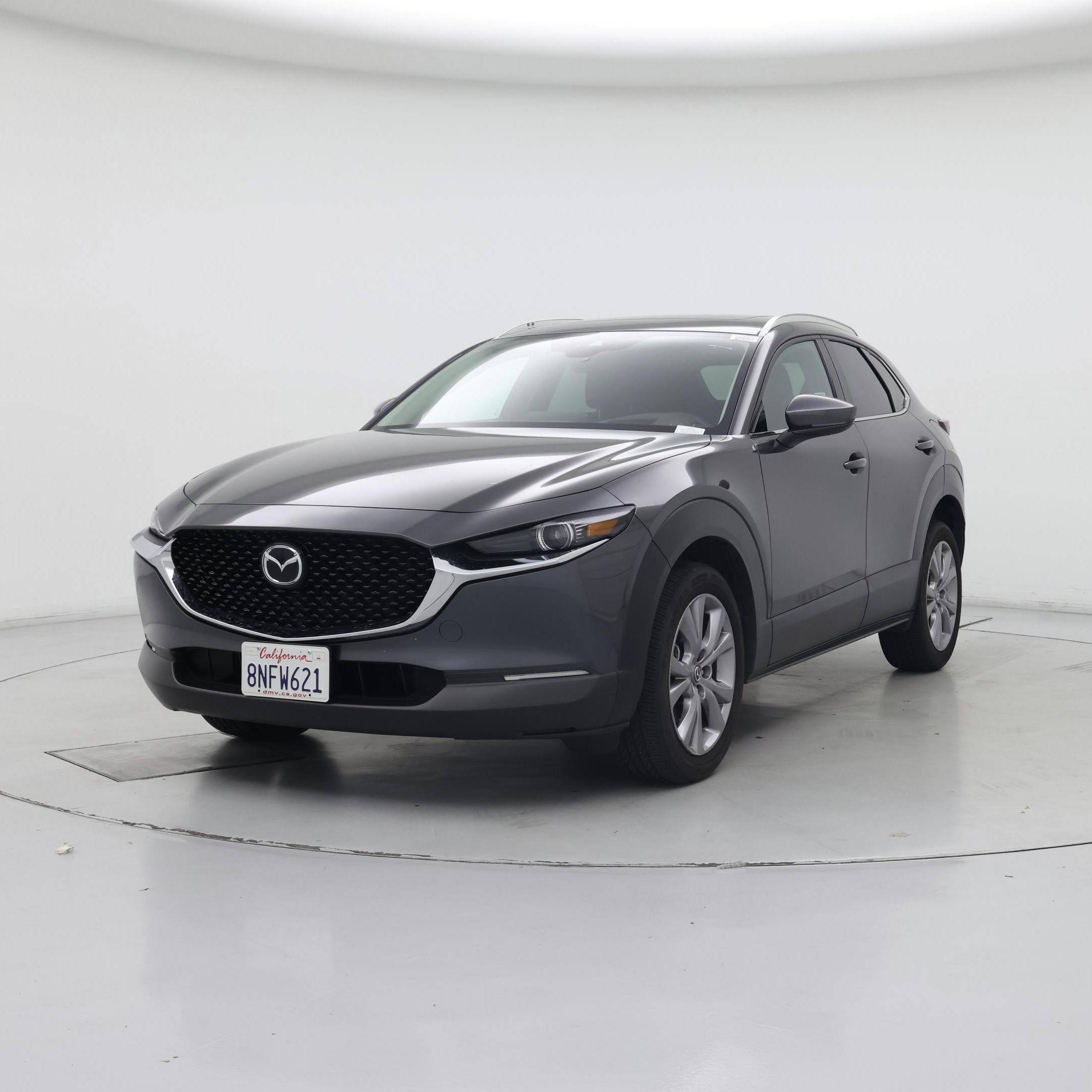 Thumbnail: 2020 Mazda CX-30 - 4