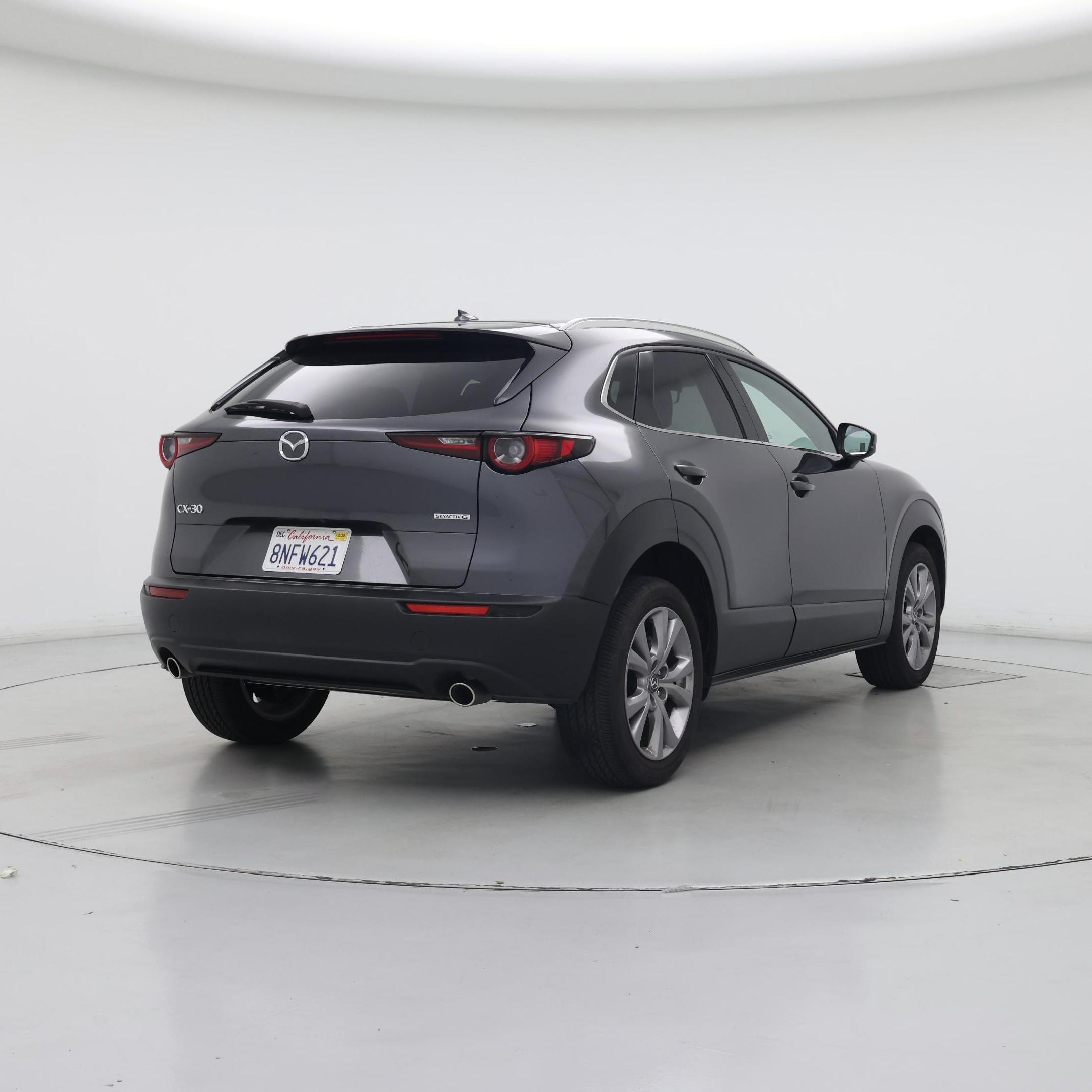 Thumbnail: 2020 Mazda CX-30 - 8