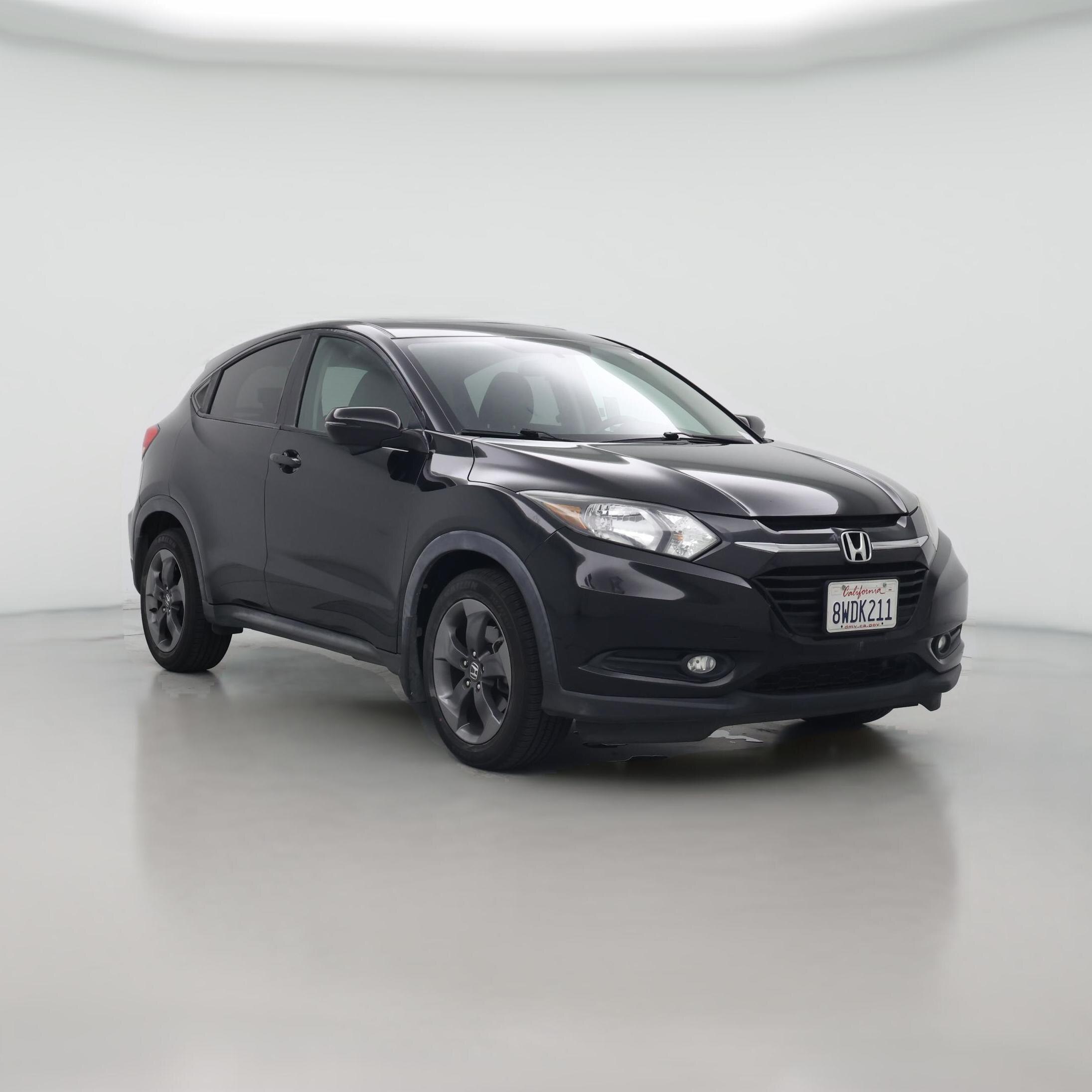 Thumbnail: 2018 Honda HR-V - 1