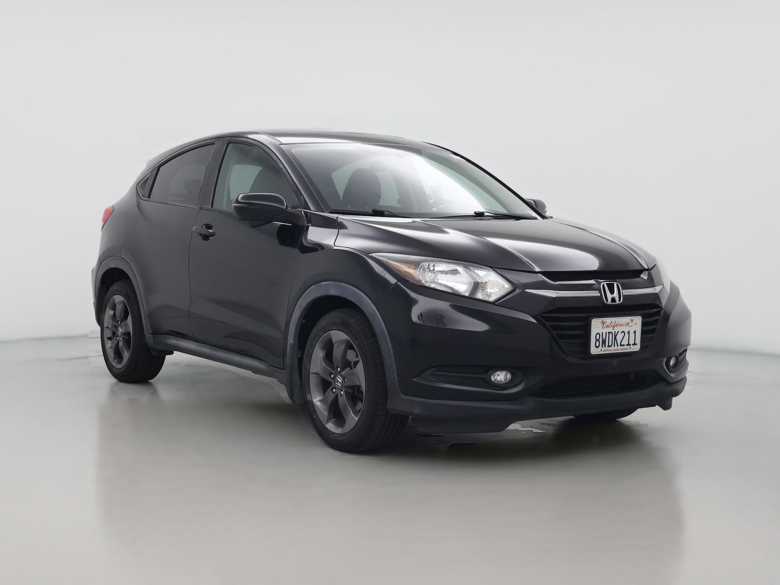 2018 Honda HR-V EX