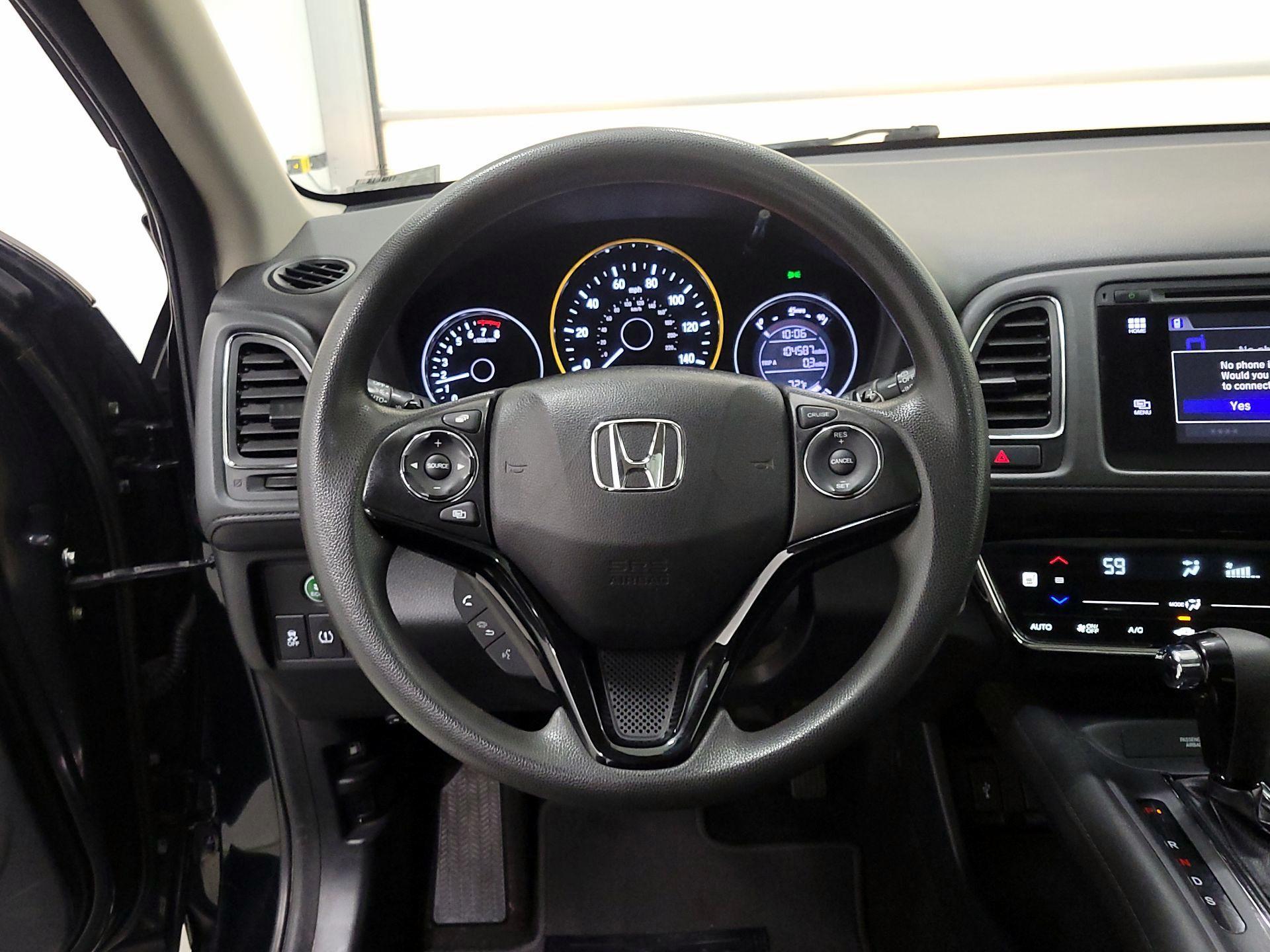 Thumbnail: 2018 Honda HR-V - 10