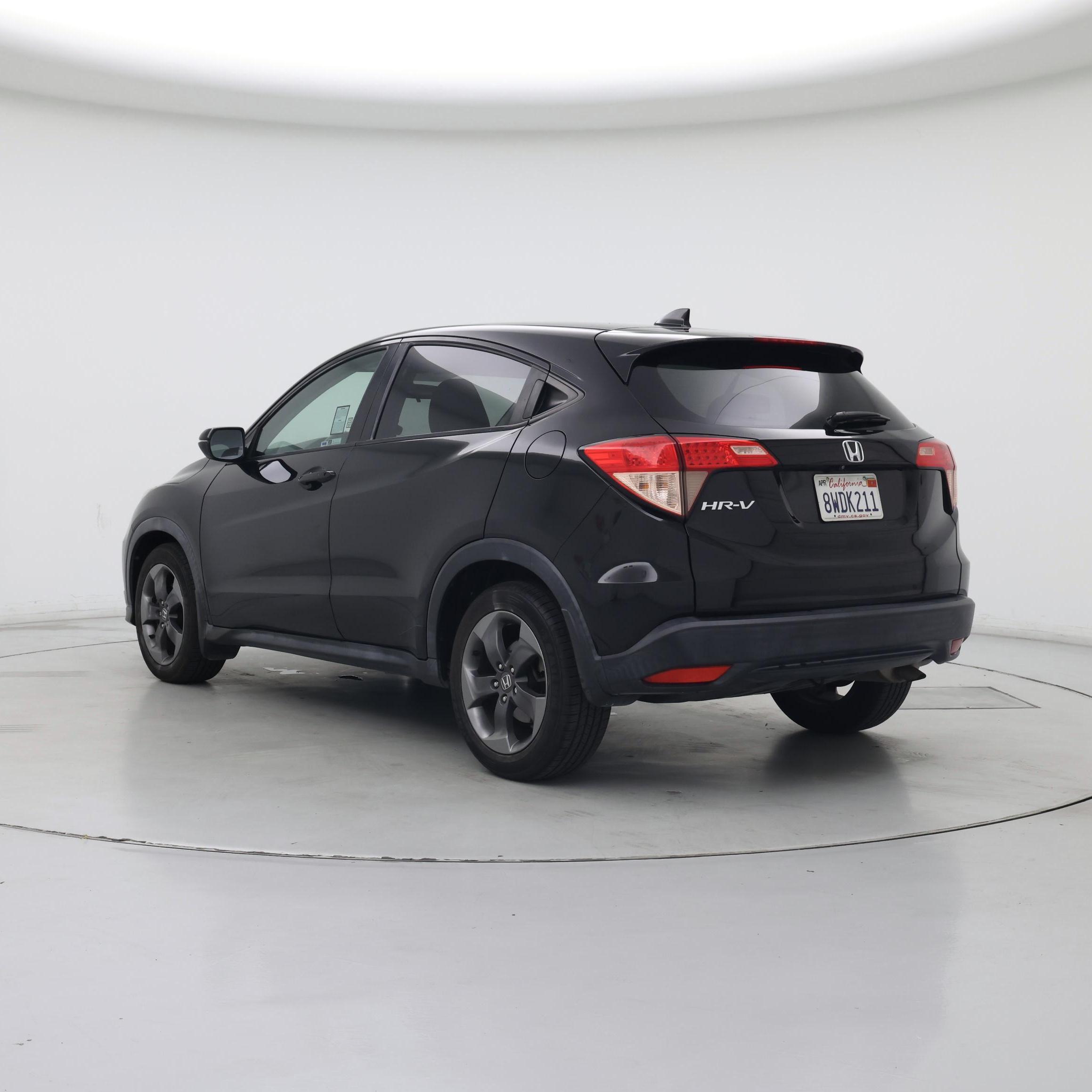 Thumbnail: 2018 Honda HR-V - 2