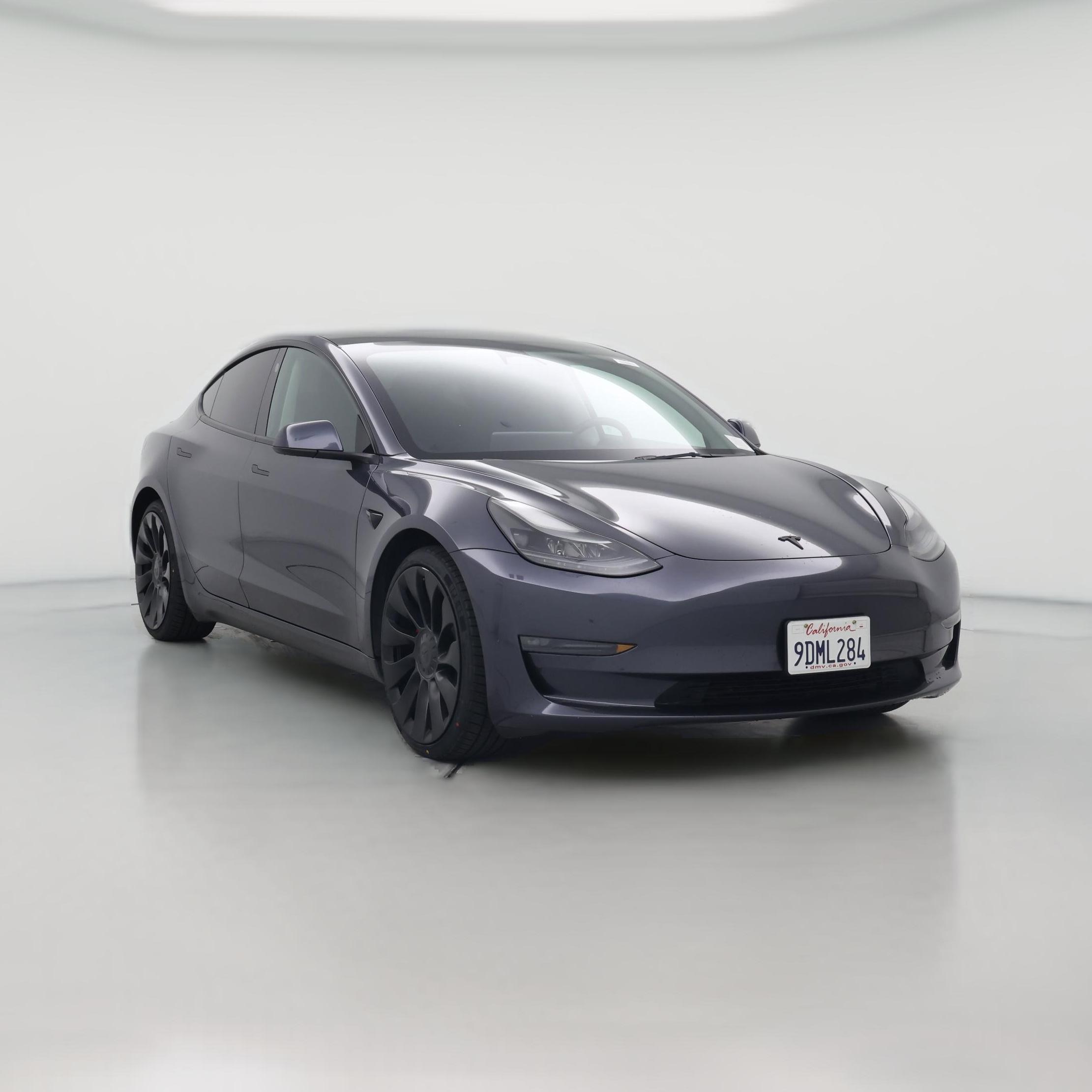 Thumbnail: 2023 Tesla Model 3 - 1