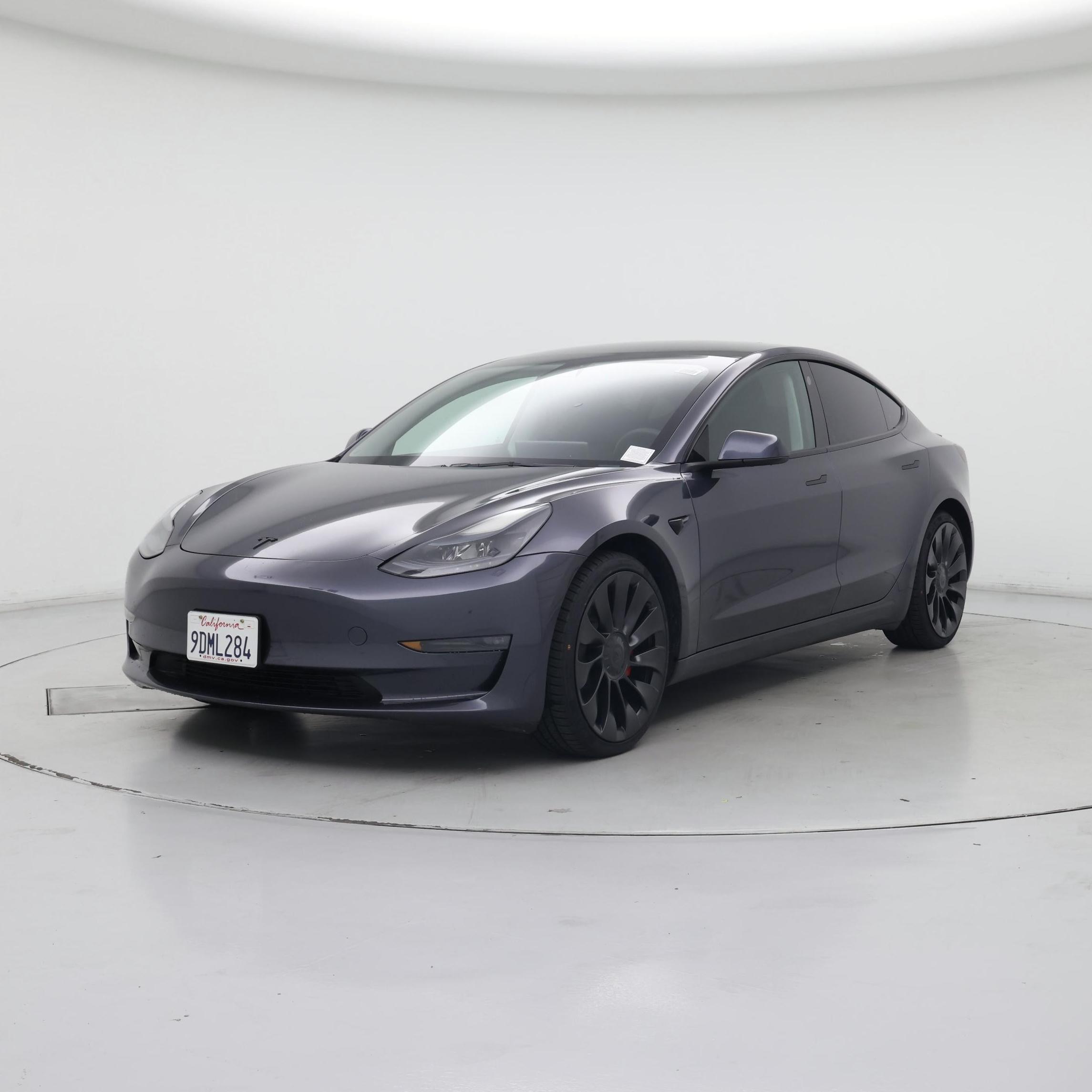 Thumbnail: 2023 Tesla Model 3 - 4