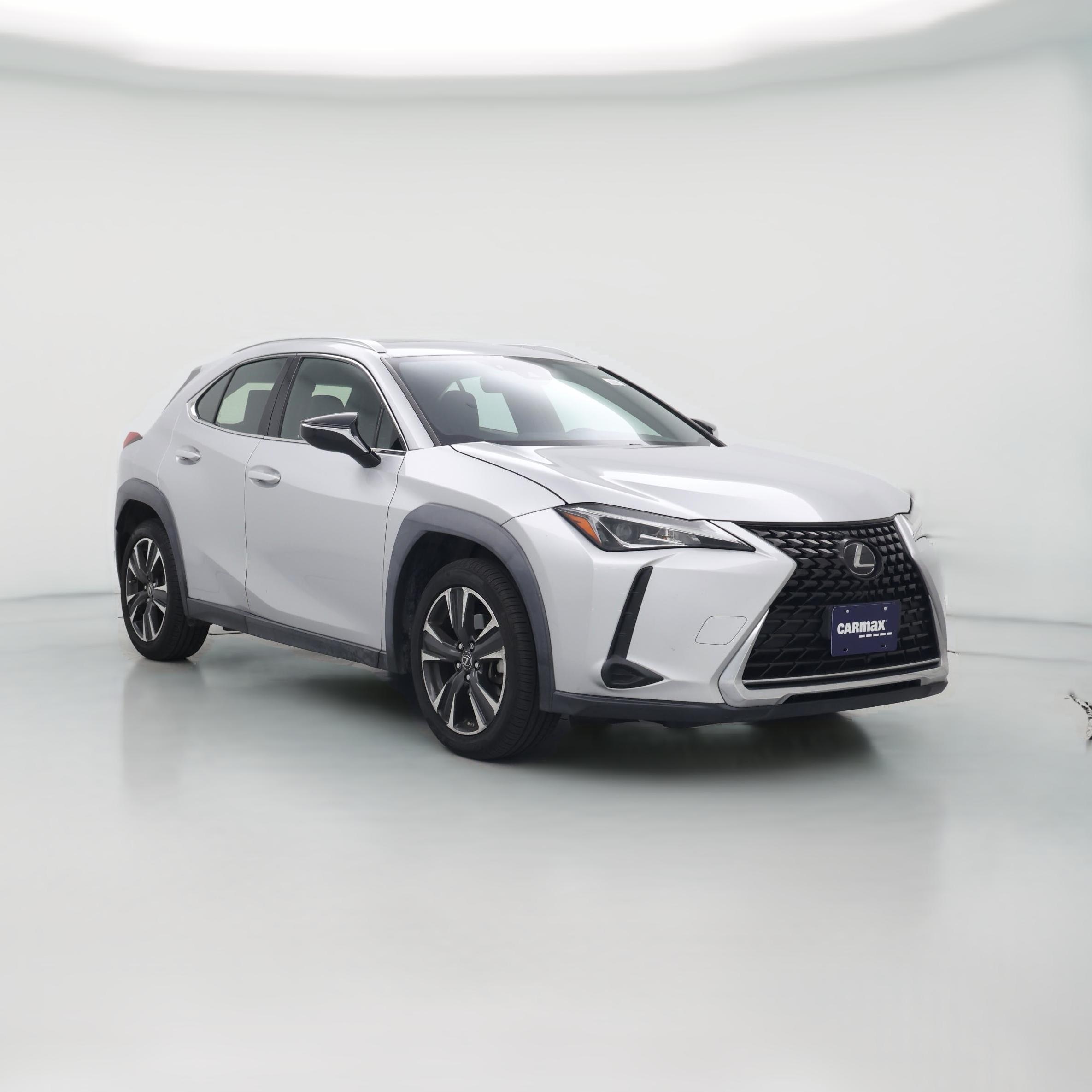 Thumbnail: 2019 Lexus UX - 1