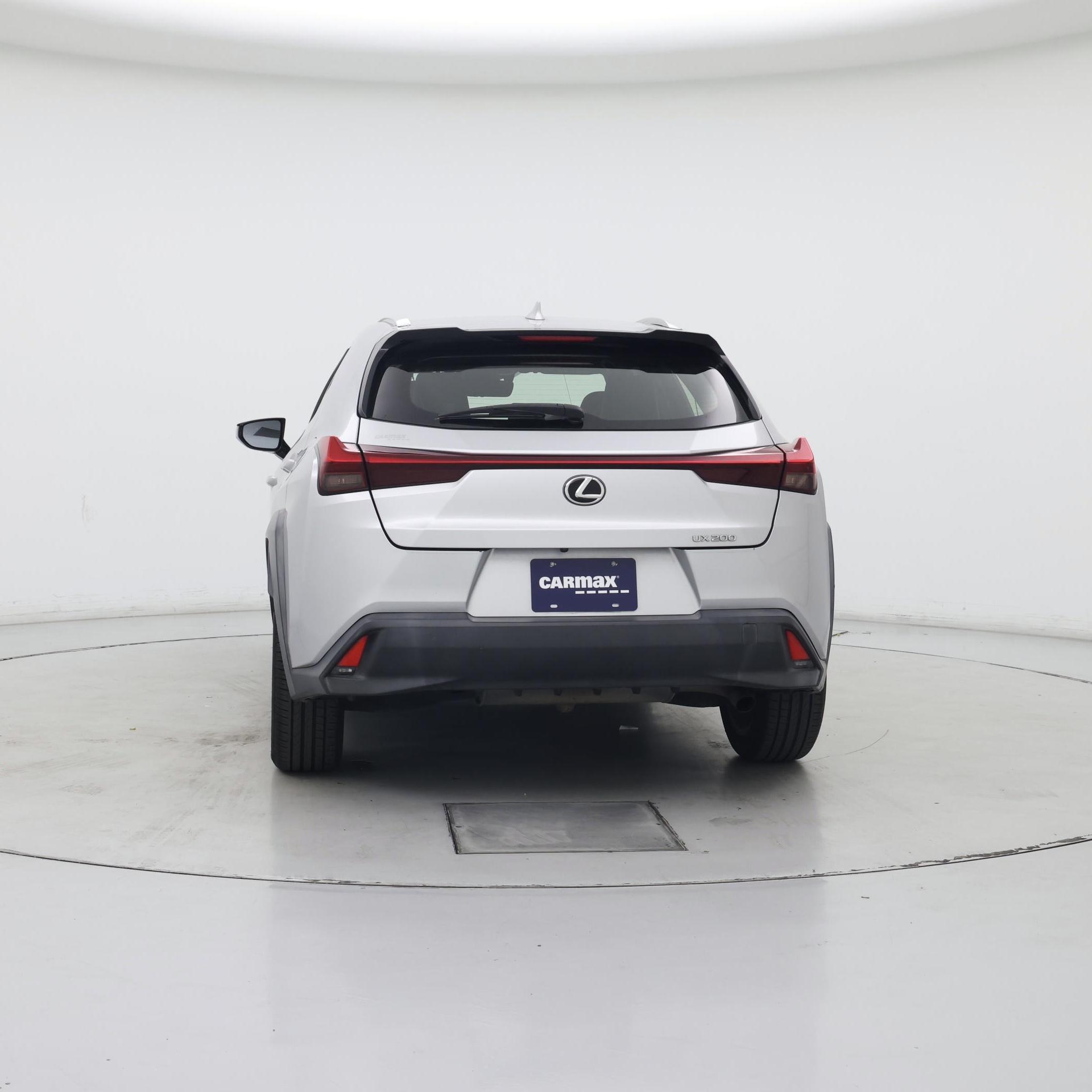 Thumbnail: 2019 Lexus UX - 6