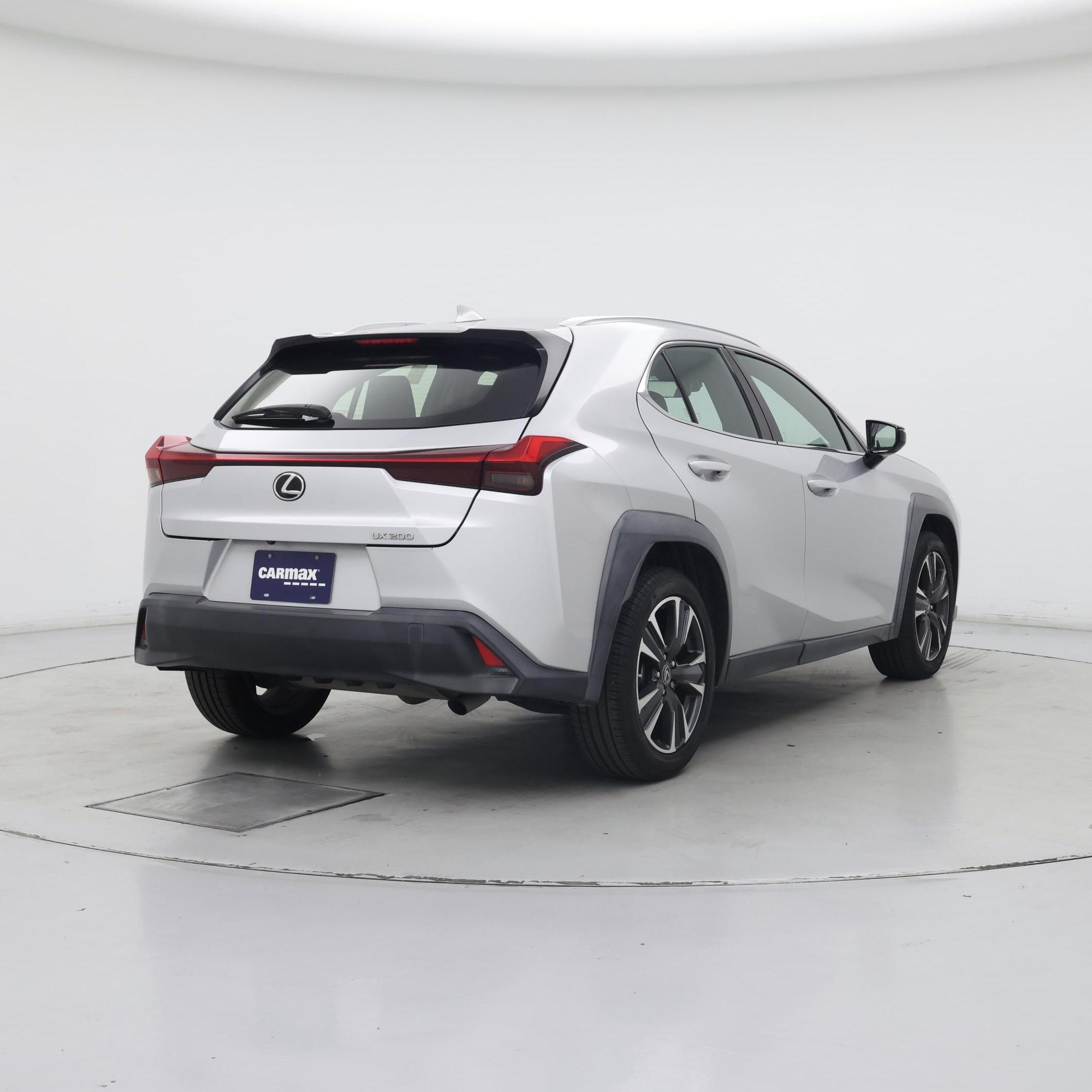 Thumbnail: 2019 Lexus UX - 8