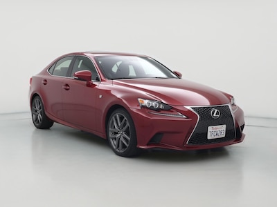 2014 Lexus IS 250