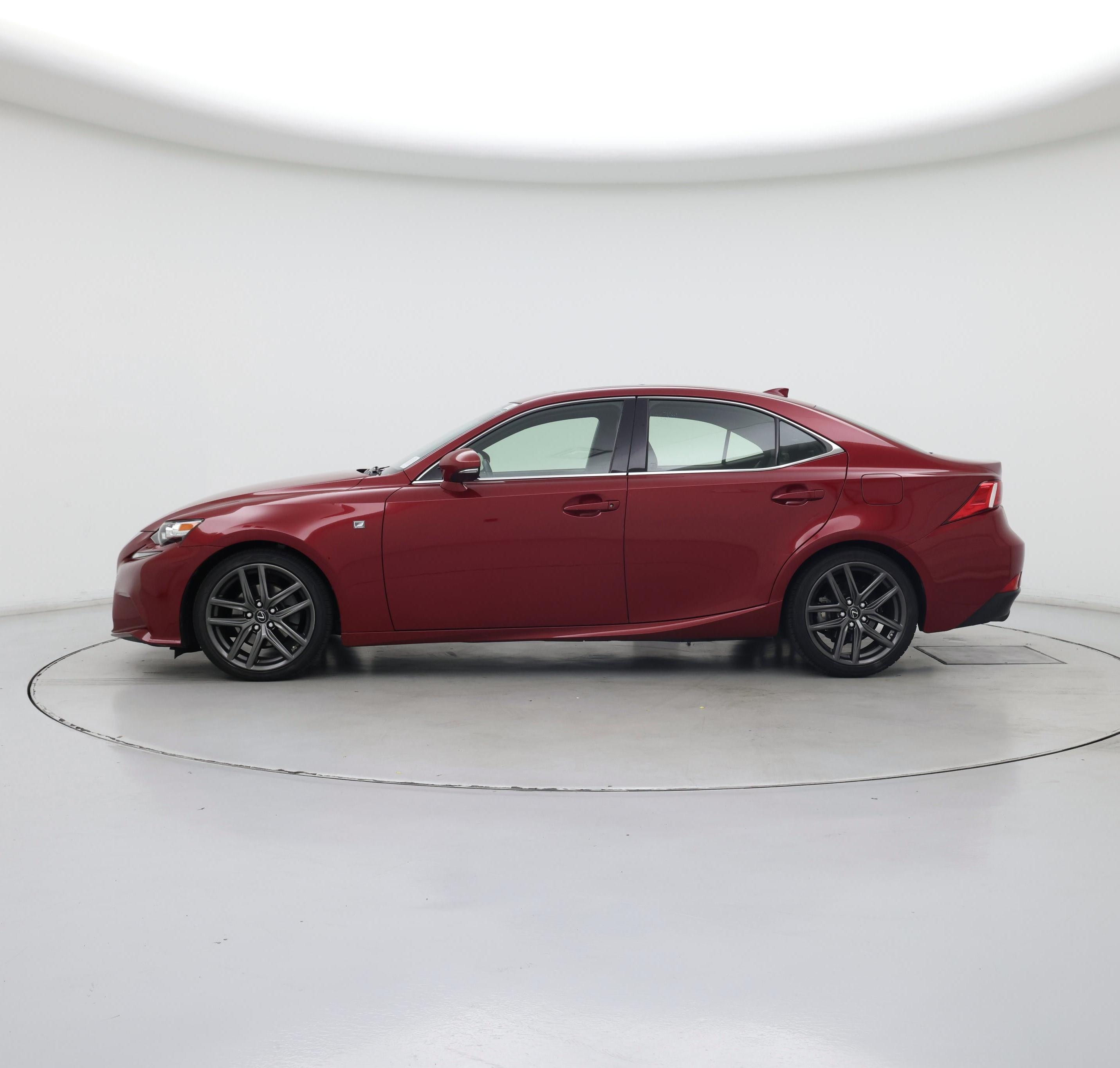 Thumbnail: 2014 Lexus IS - 3