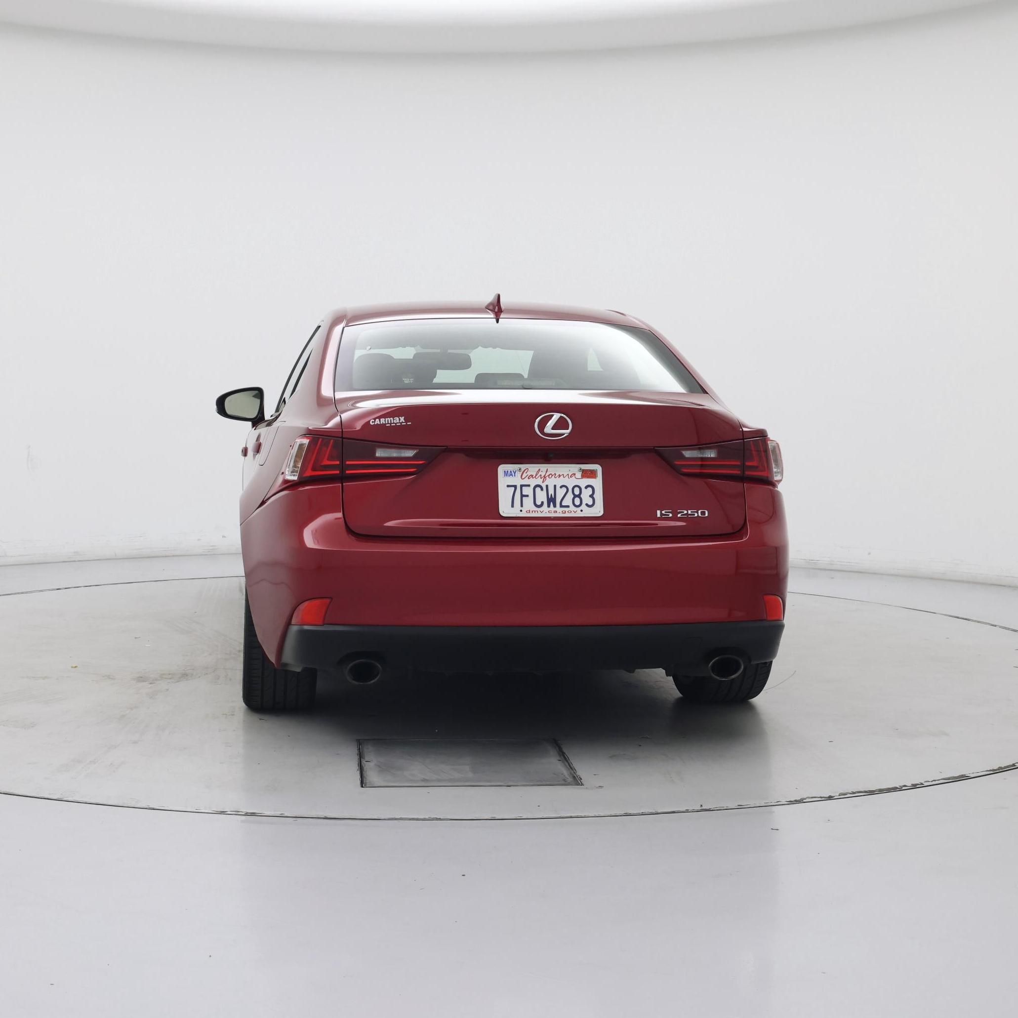 Thumbnail: 2014 Lexus IS - 6